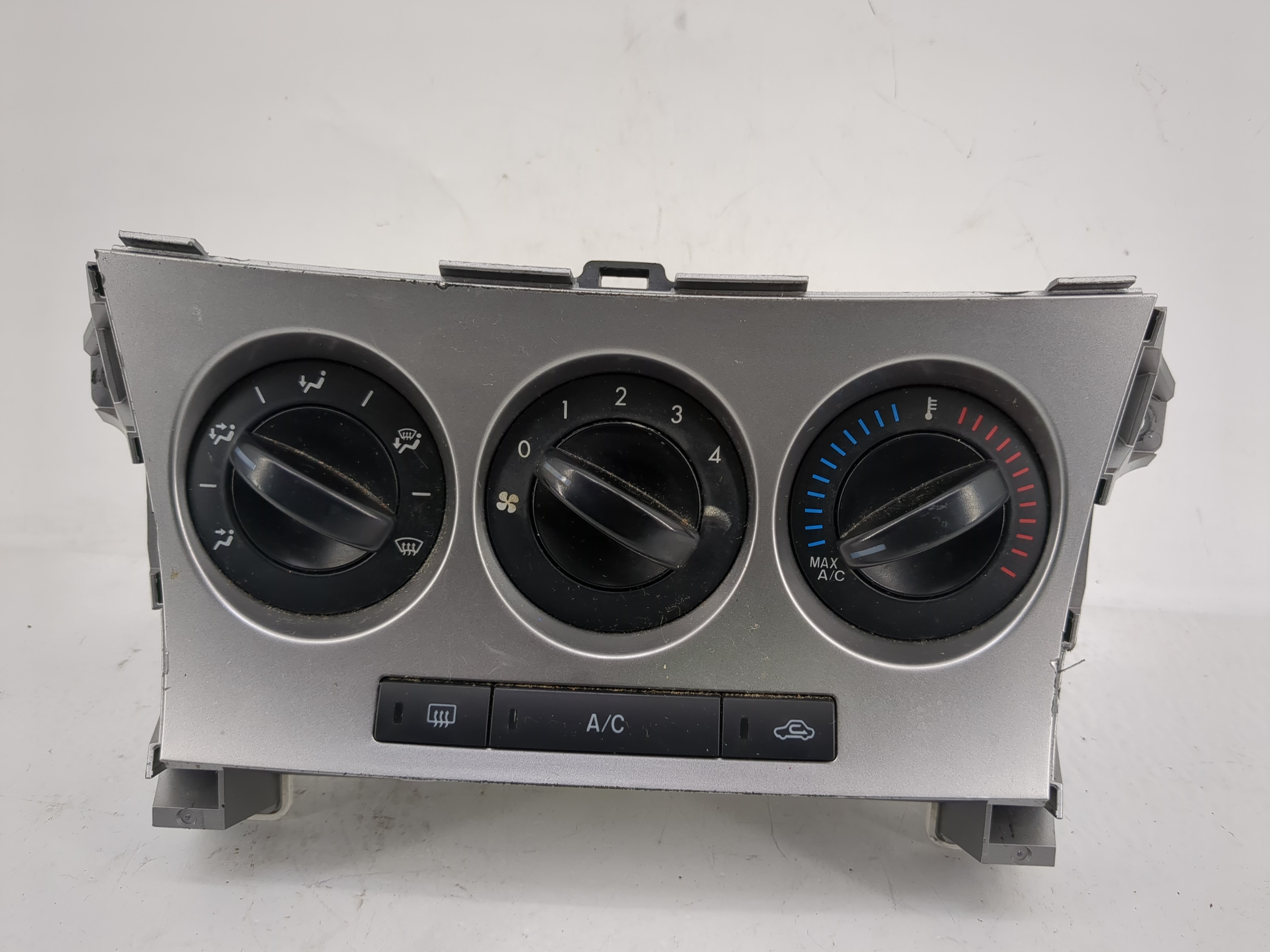 2010-2011 Mazda 3 Ac Heater Roof Climate Control 1218276 - Oemusedautoparts1.com