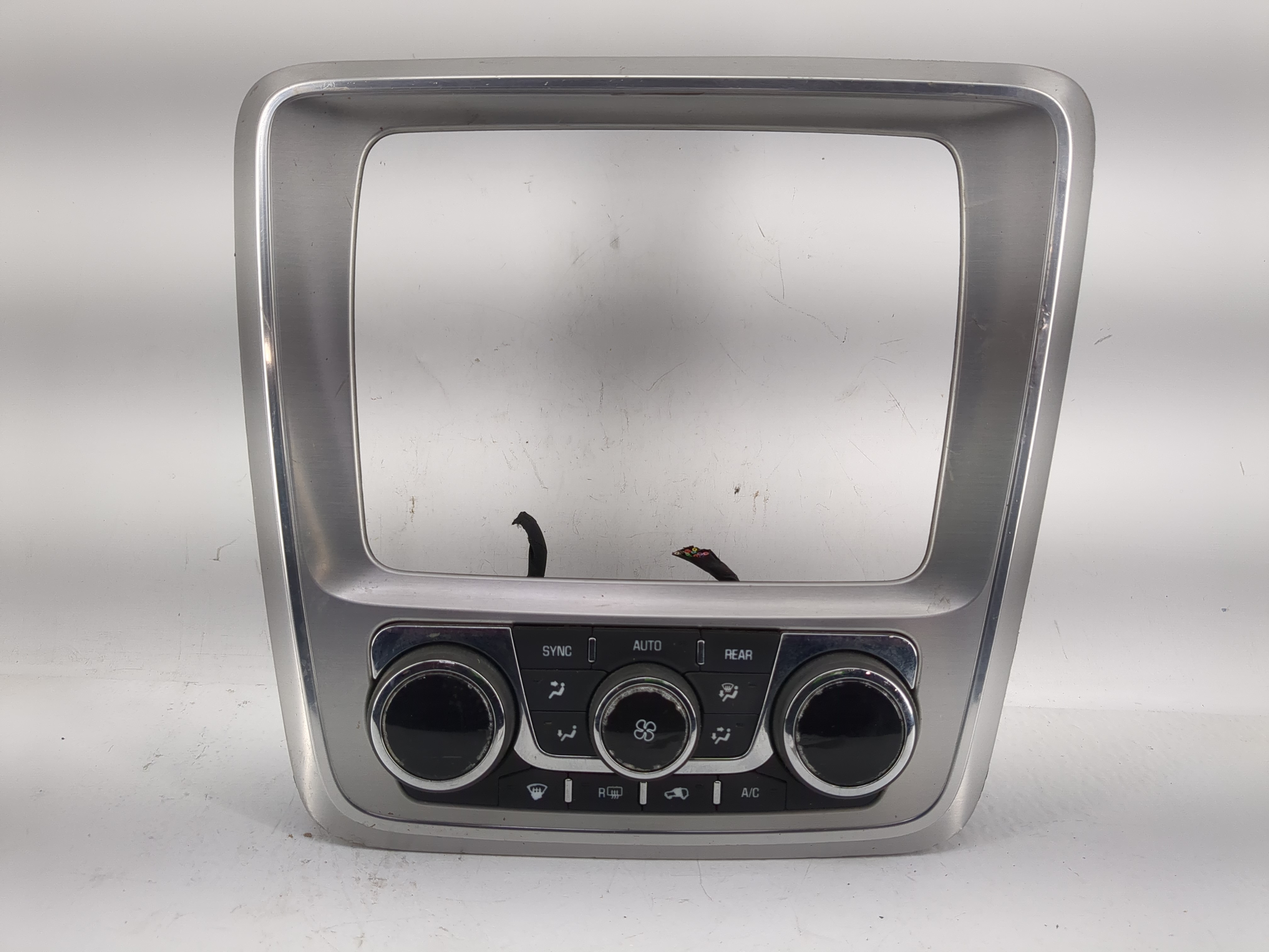 2013-2017 Gmc Acadia Ac Heater Climate Control 22846347|23158334 1218277 - Oemusedautoparts1.com