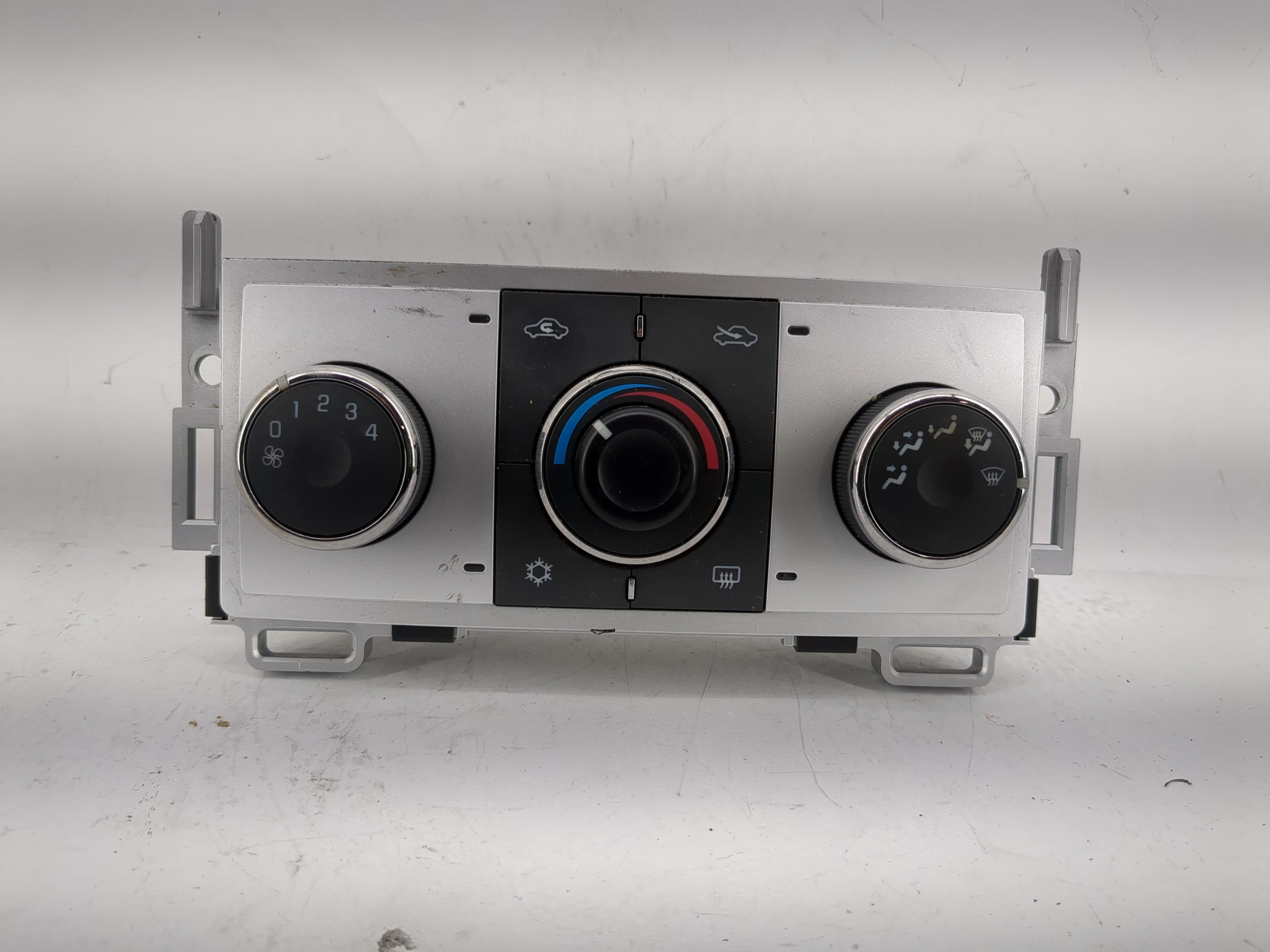 2008-2012 Chevrolet Malibu Ac Heater Roof Climate Control 28272781 1218282 - Oemusedautoparts1.com