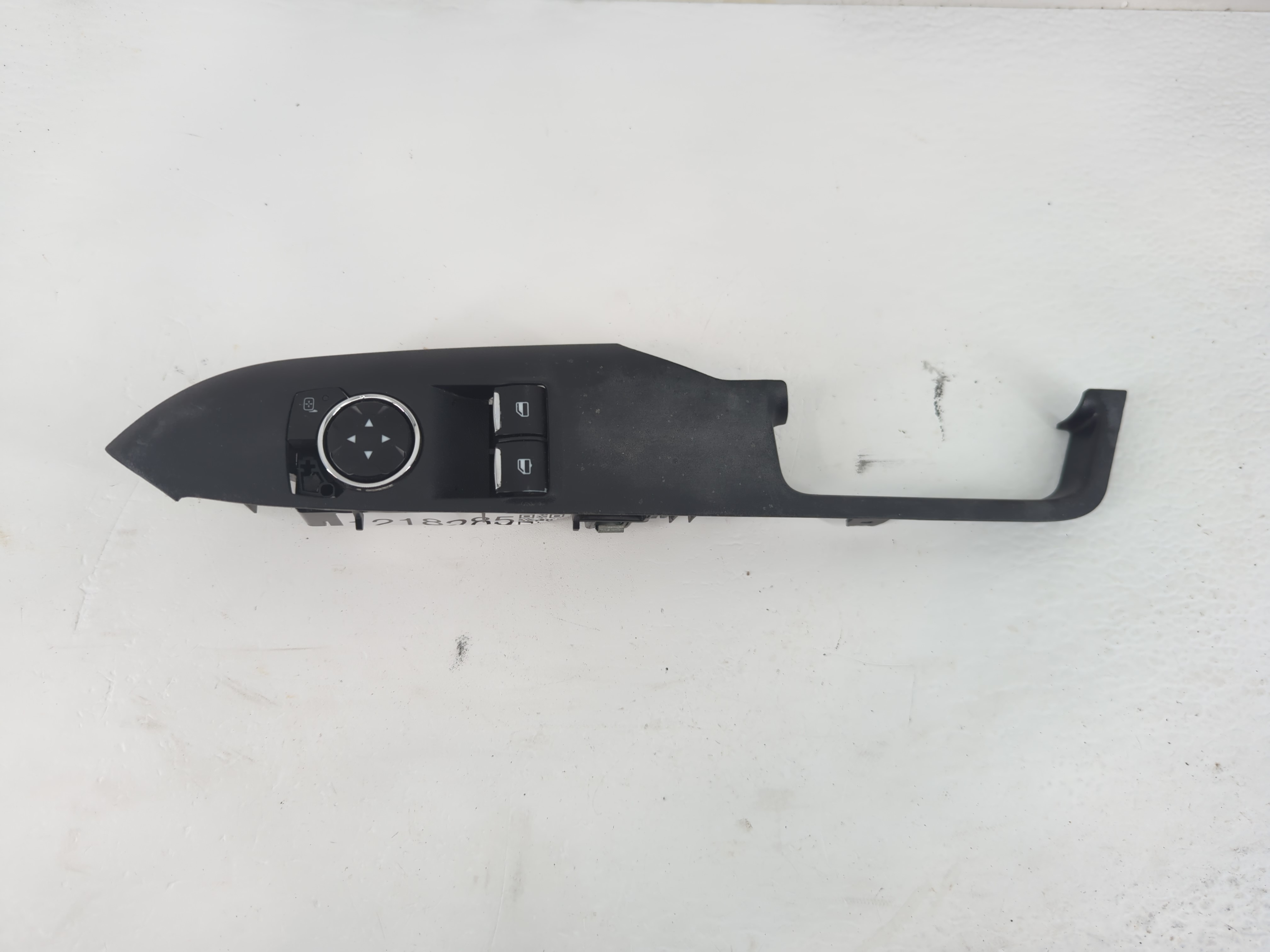 2015-2022 Ford Mustang Driver Left Door Master Power Window Switch 1218285 - Oemusedautoparts1.com