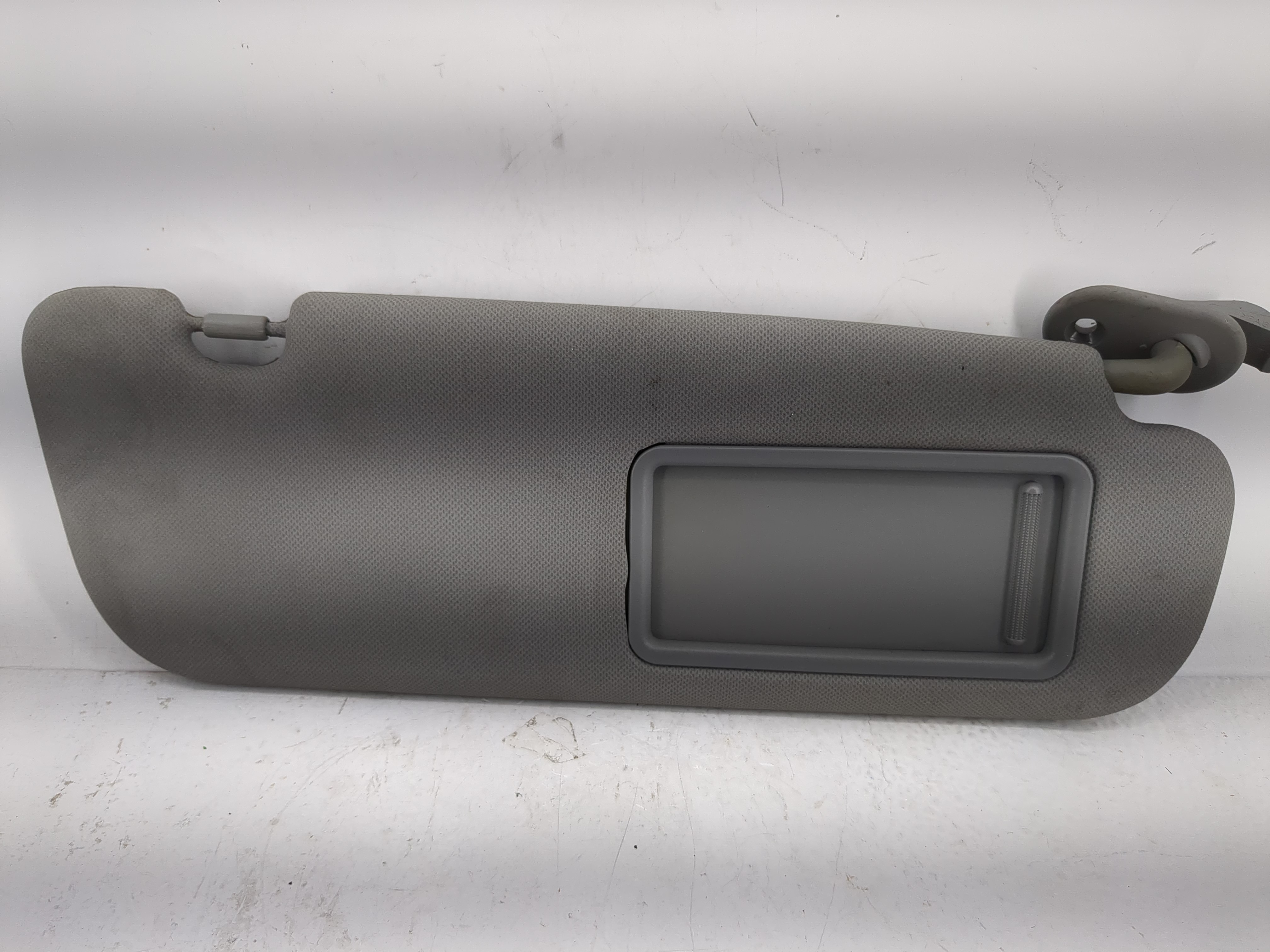 2012-2017 Toyota Camry Passenger Sun Visor Mirror Right Sunvisor Gray 1218465 - Oemusedautoparts1.com
