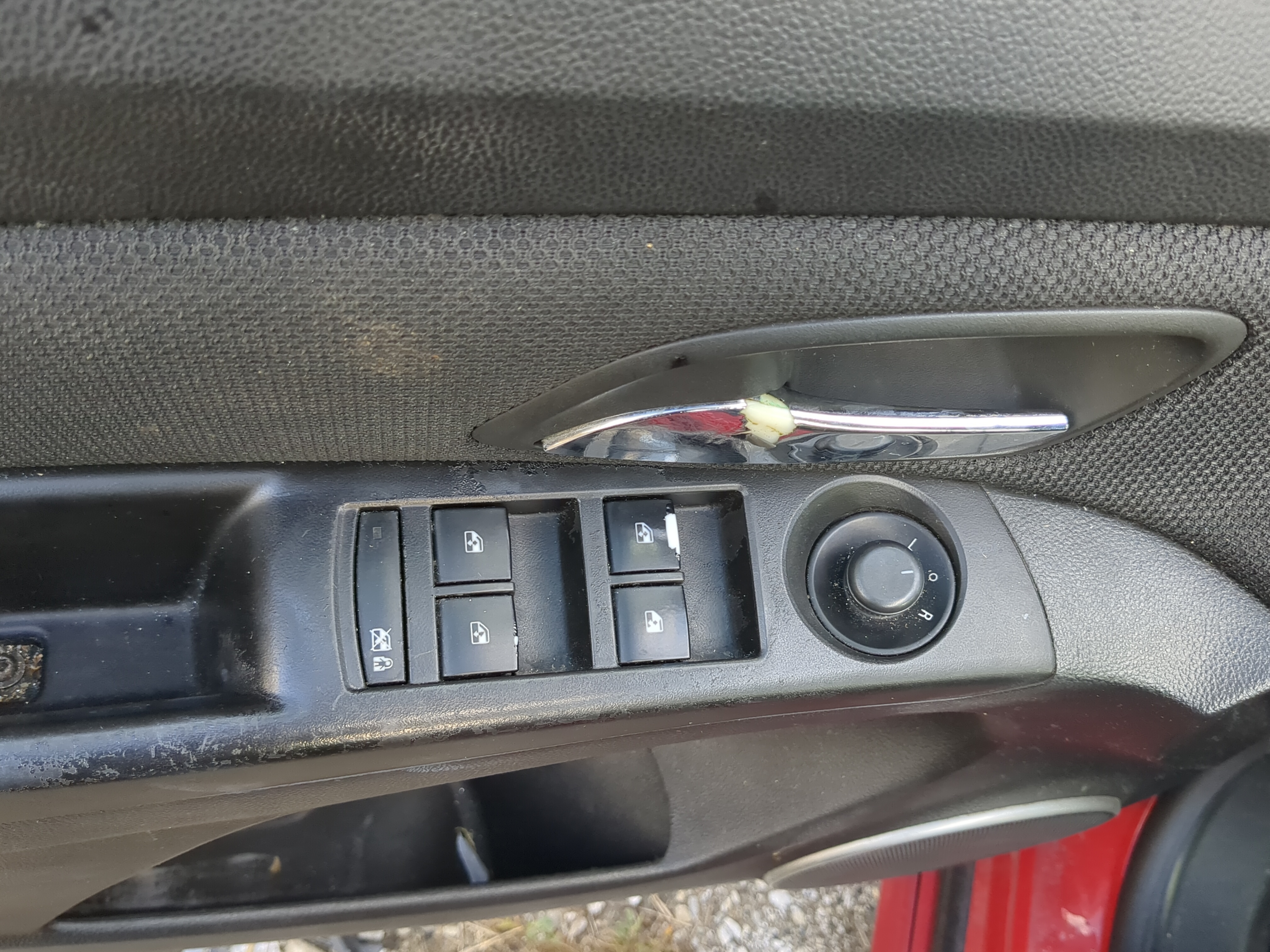 Picture of 2011-2014 Chevrolet Cruze Driver Left Door Master Power Window Switch 1218483