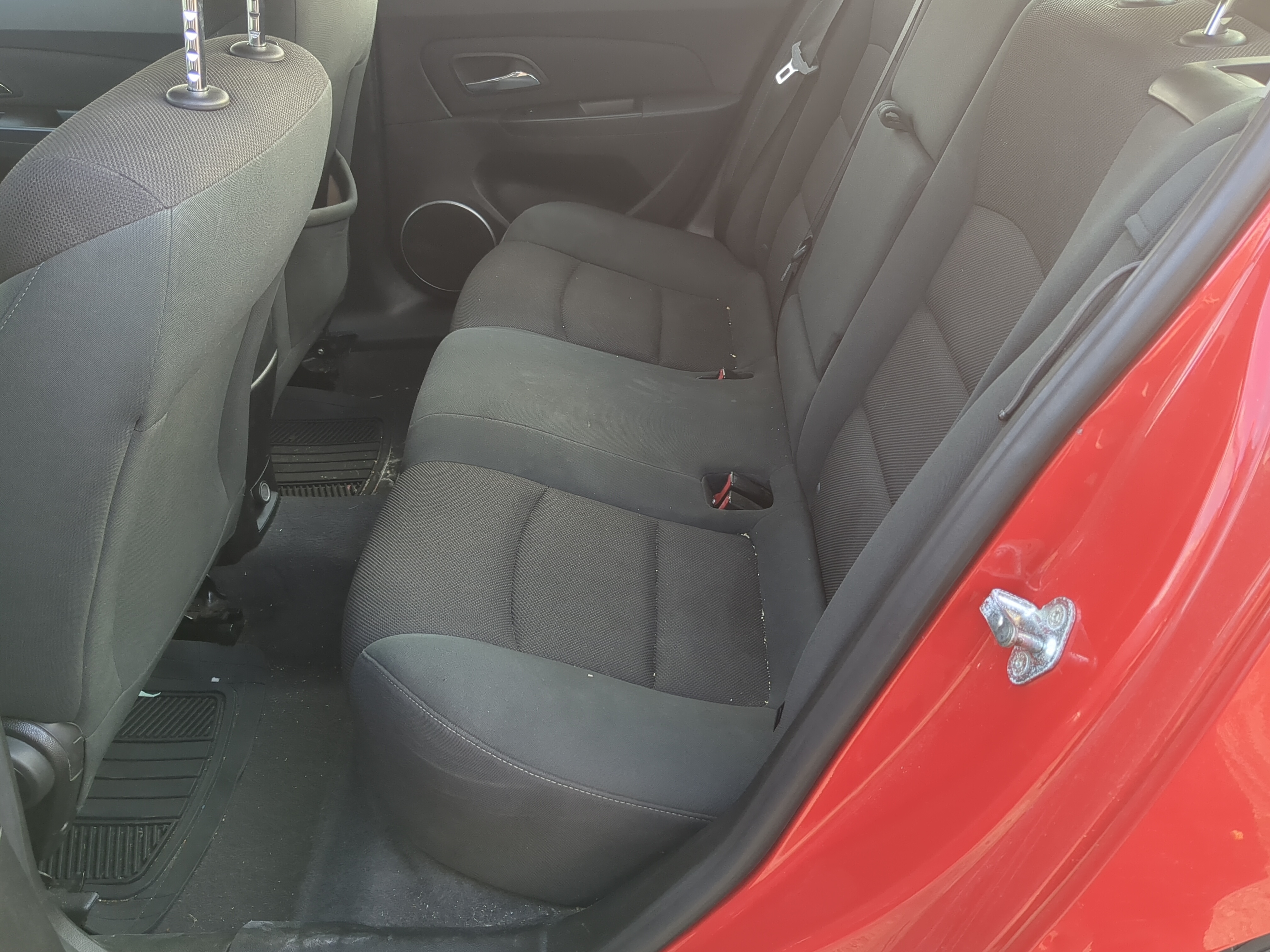 2012 Chevrolet Cruze Rear Seat Oem 1218619 - Oemusedautoparts1.com