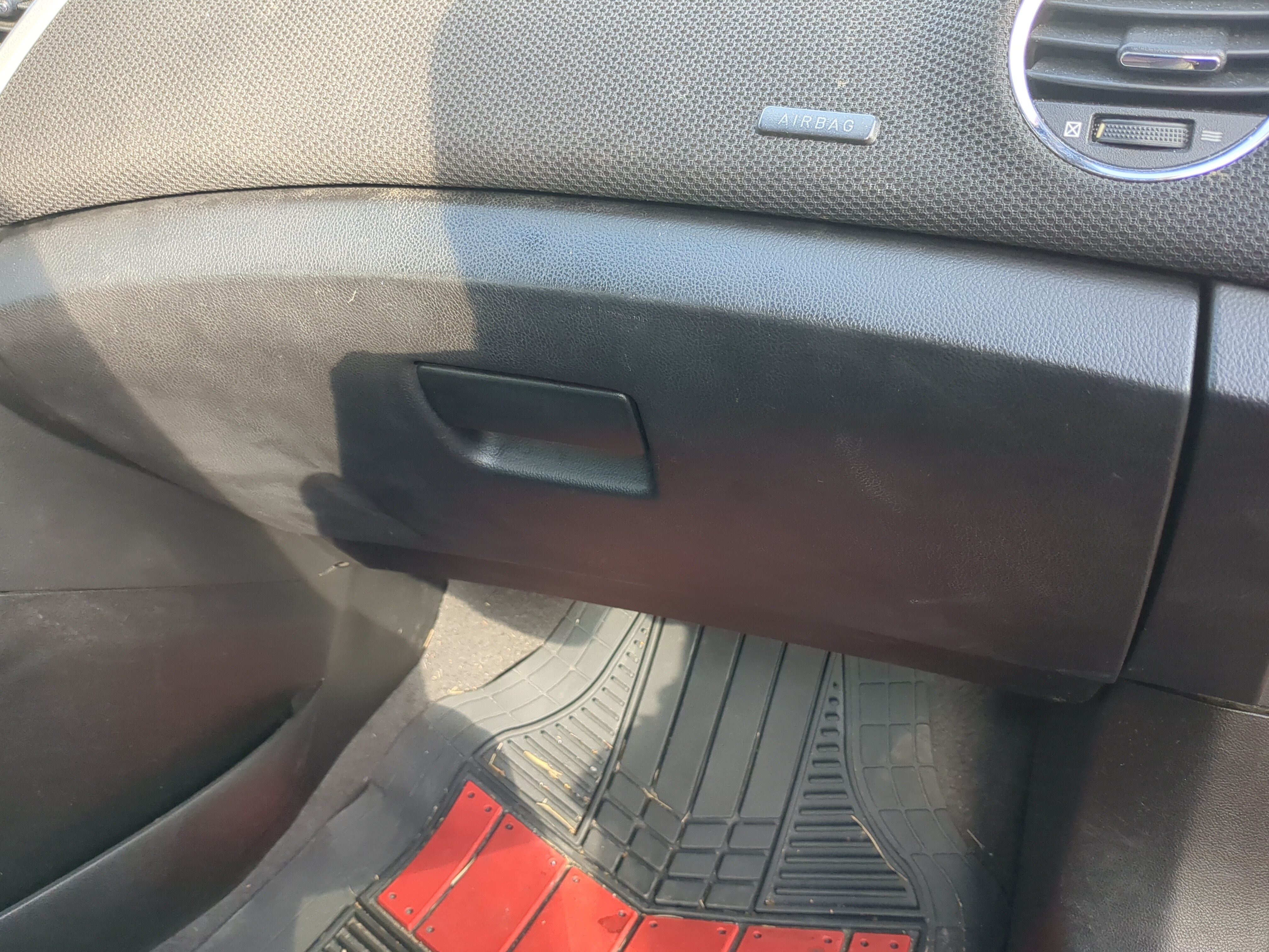 2012 Chevrolet Cruze Passenger Glove Box Door Storage Compartment 1218630 - Oemusedautoparts1.com