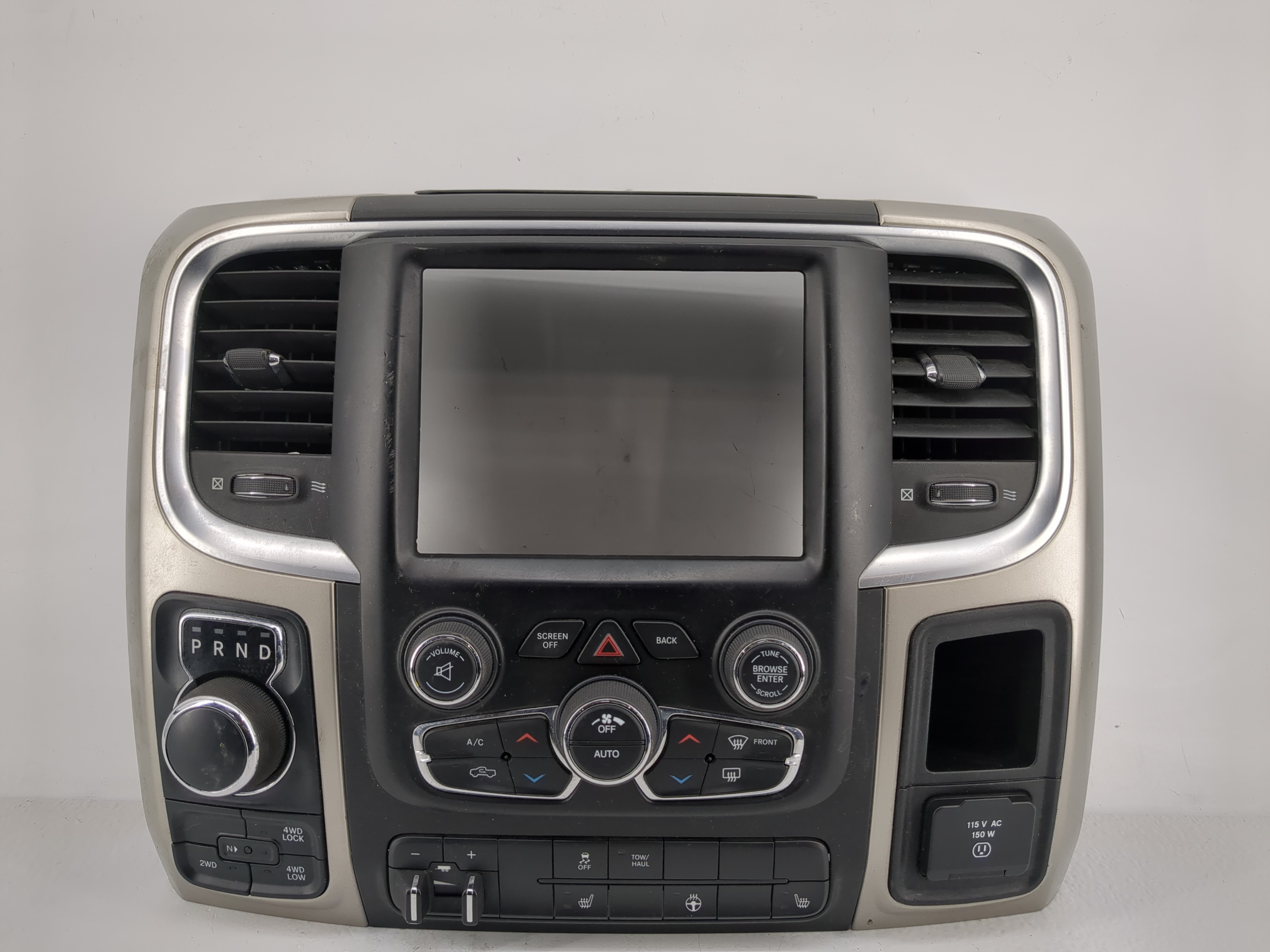 Ford F-150 Ac Heater Climate Control P68247625aa|1uj97dx9af 1218771 - Oemusedautoparts1.com