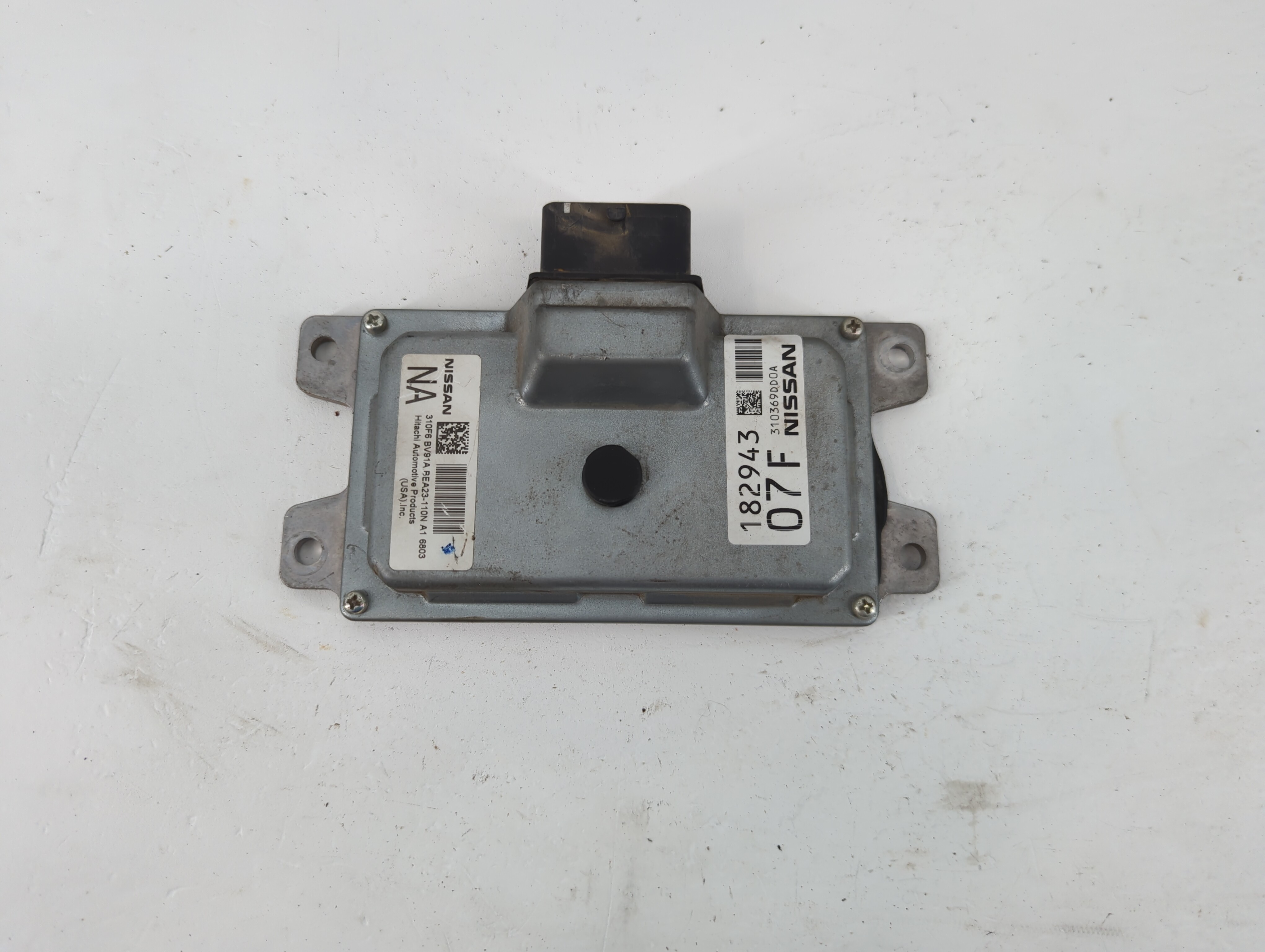 2016-2017 Nissan Maxima Engine Control Computer Ecu Pcm Ecm Pcu Oem 1218798 - Oemusedautoparts1.com