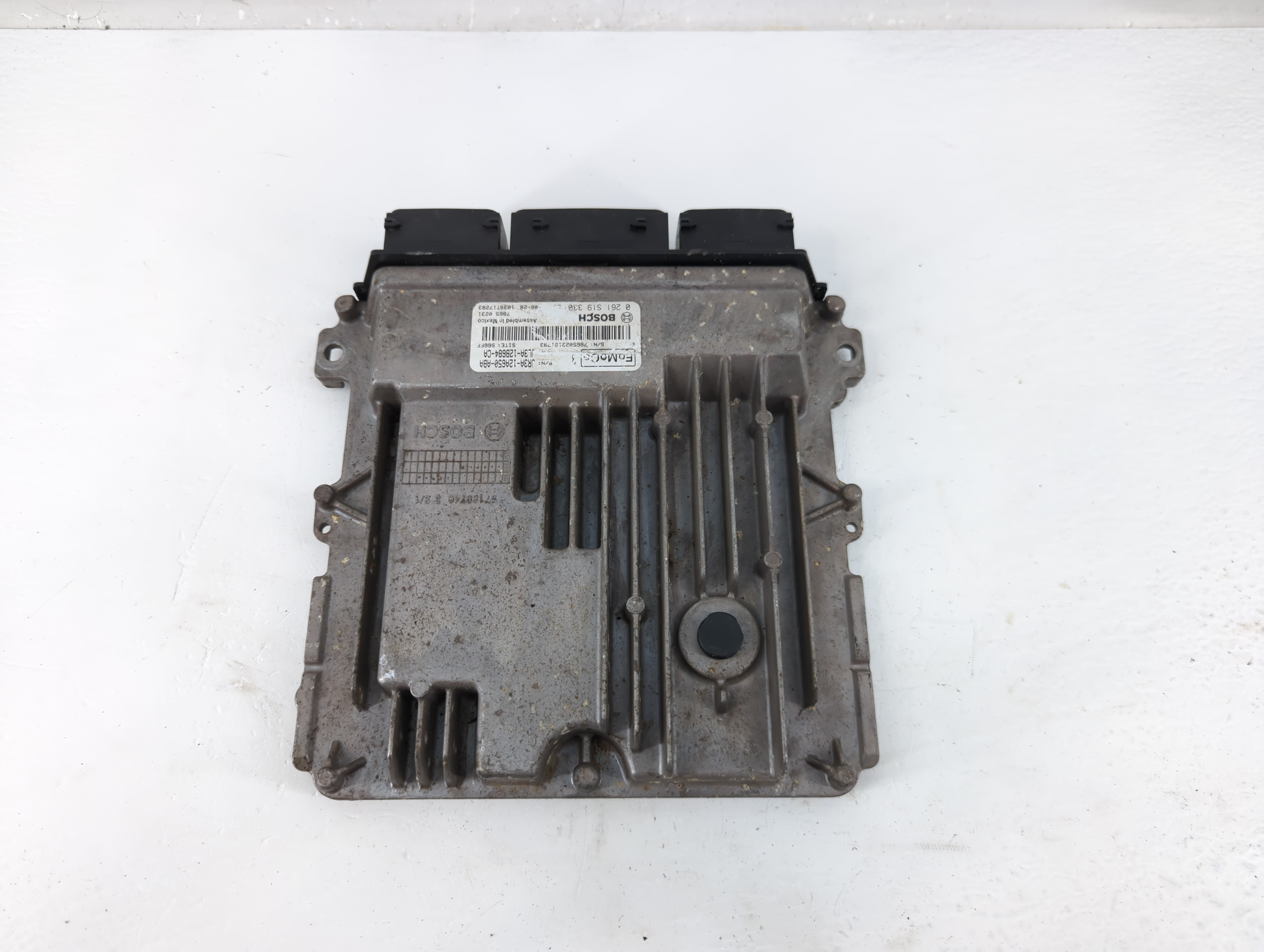 2015-2017 Ford Mustang Engine Control Computer Ecu Pcm Ecm Pcu Oem 1218799 - Oemusedautoparts1.com