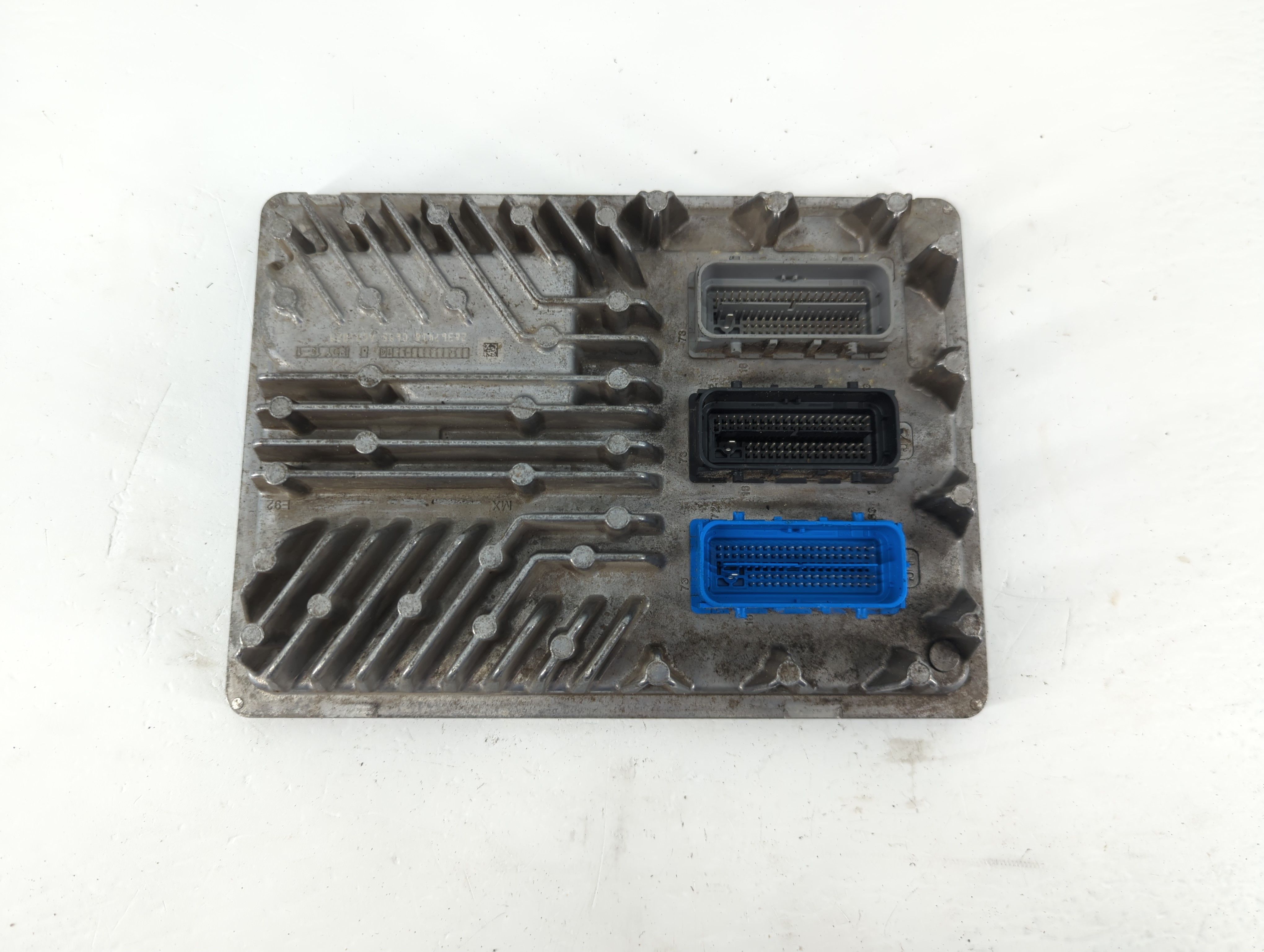 2014-2016 Gmc Sierra 1500 Engine Control Computer Ecu Pcm Ecm Pcu Oem 1218800 - Oemusedautoparts1.com