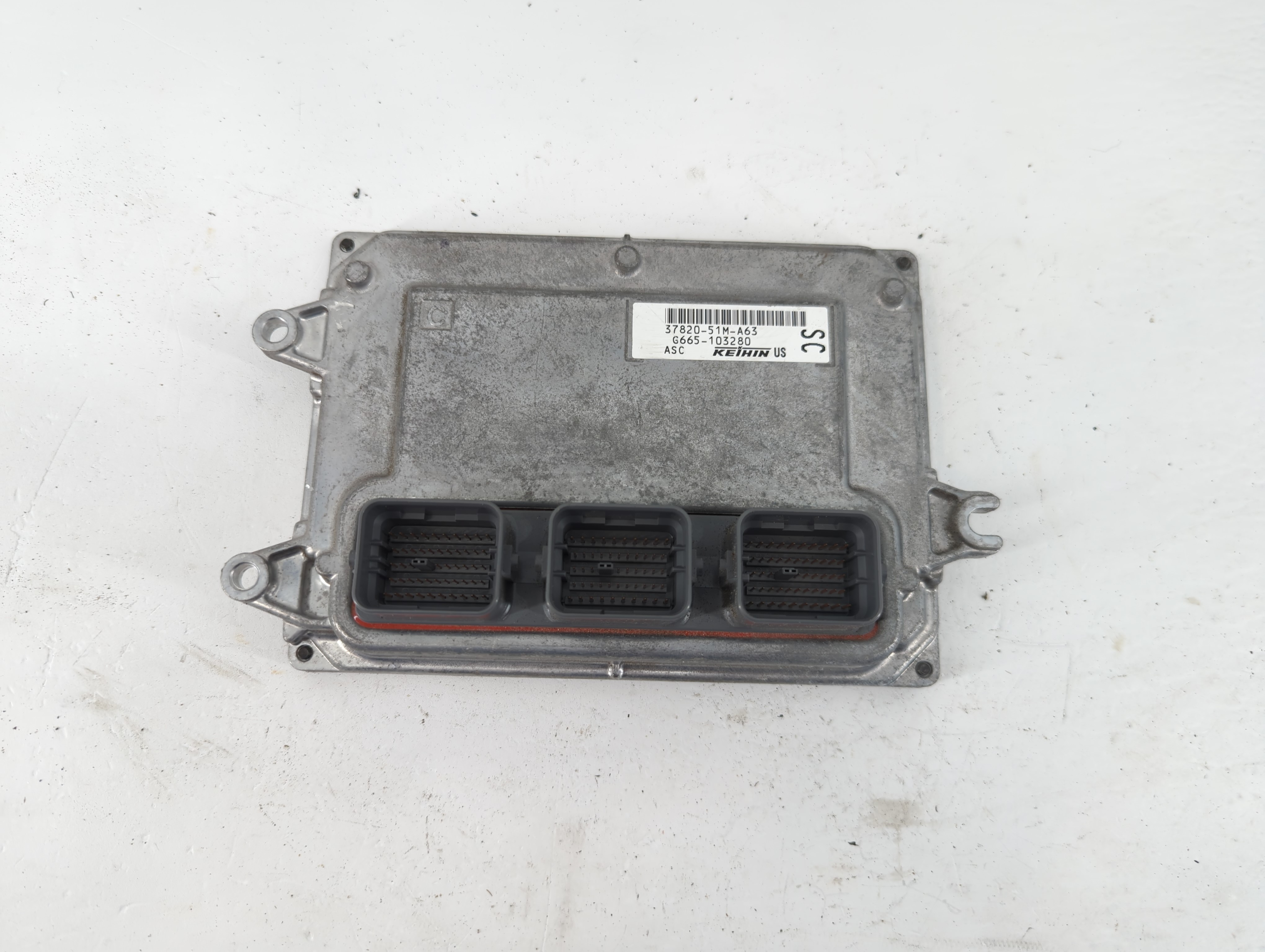2016-2016 Honda Hr-v Engine Control Computer Ecu Pcm Ecm Pcu Oem 1218801 - Oemusedautoparts1.com