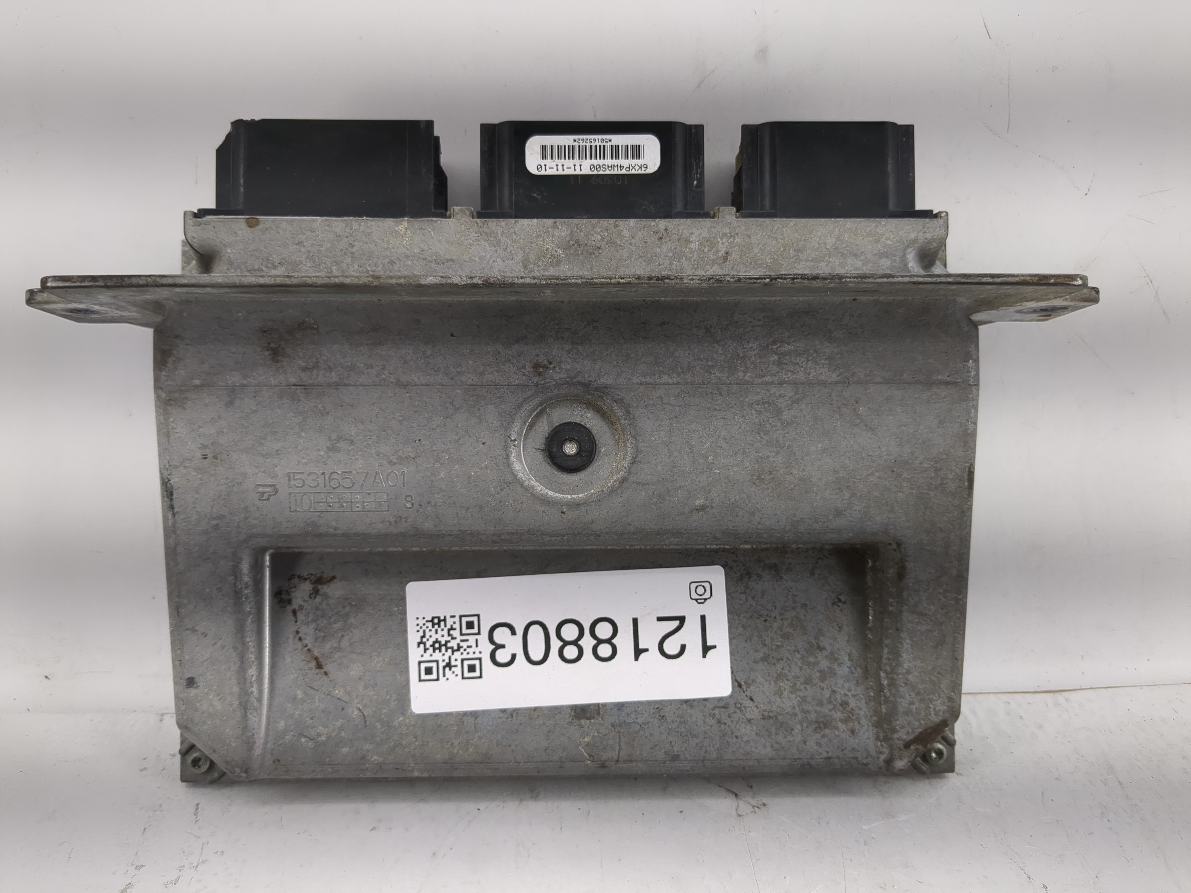 2011-2012 Ford Fusion Engine Control Computer Ecu Pcm Ecm Pcu Oem 1218803 - Oemusedautoparts1.com