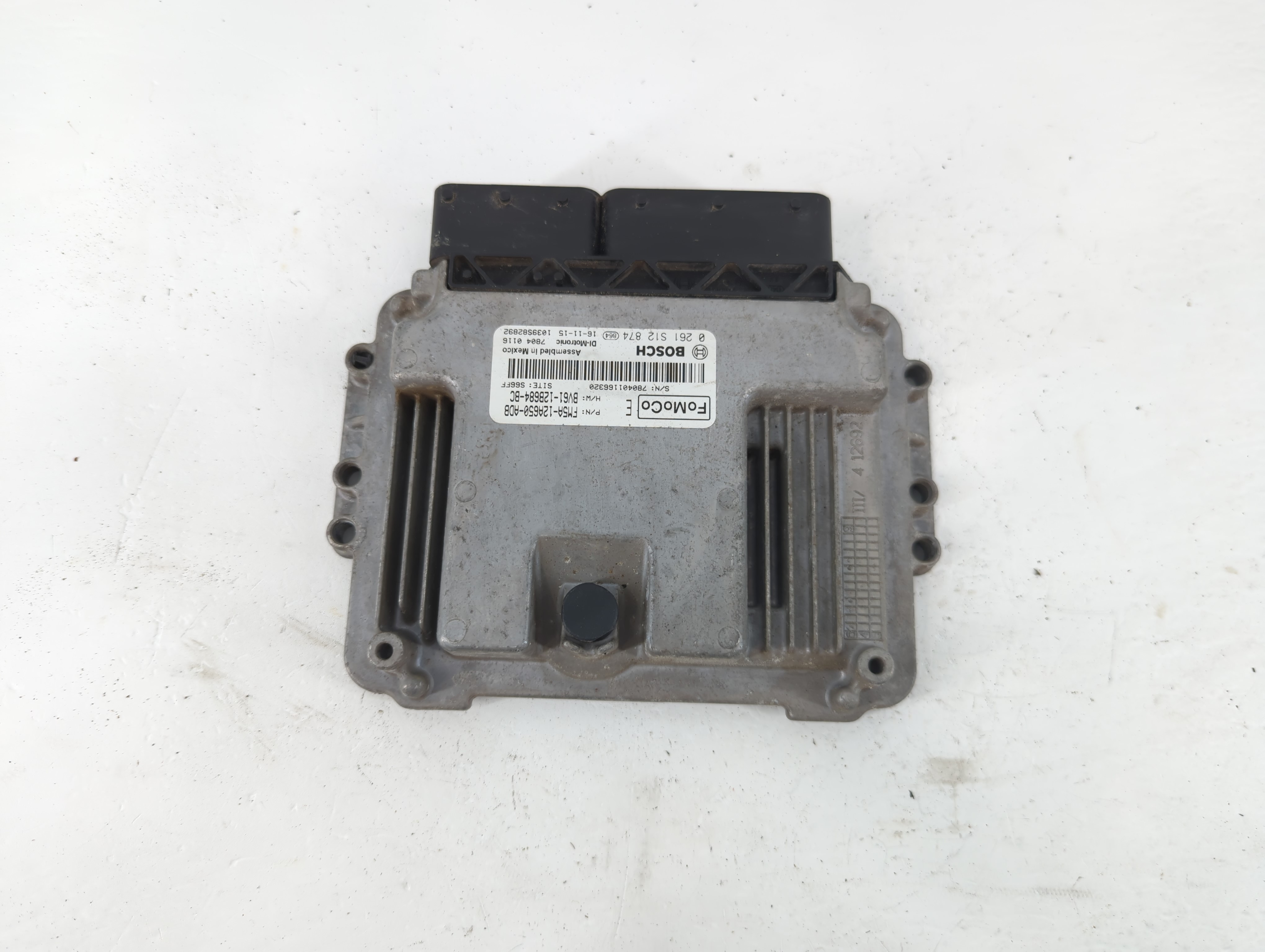 2013-2018 Ford Focus Engine Control Computer Ecu Pcm Ecm Pcu Oem 1218811 - Oemusedautoparts1.com