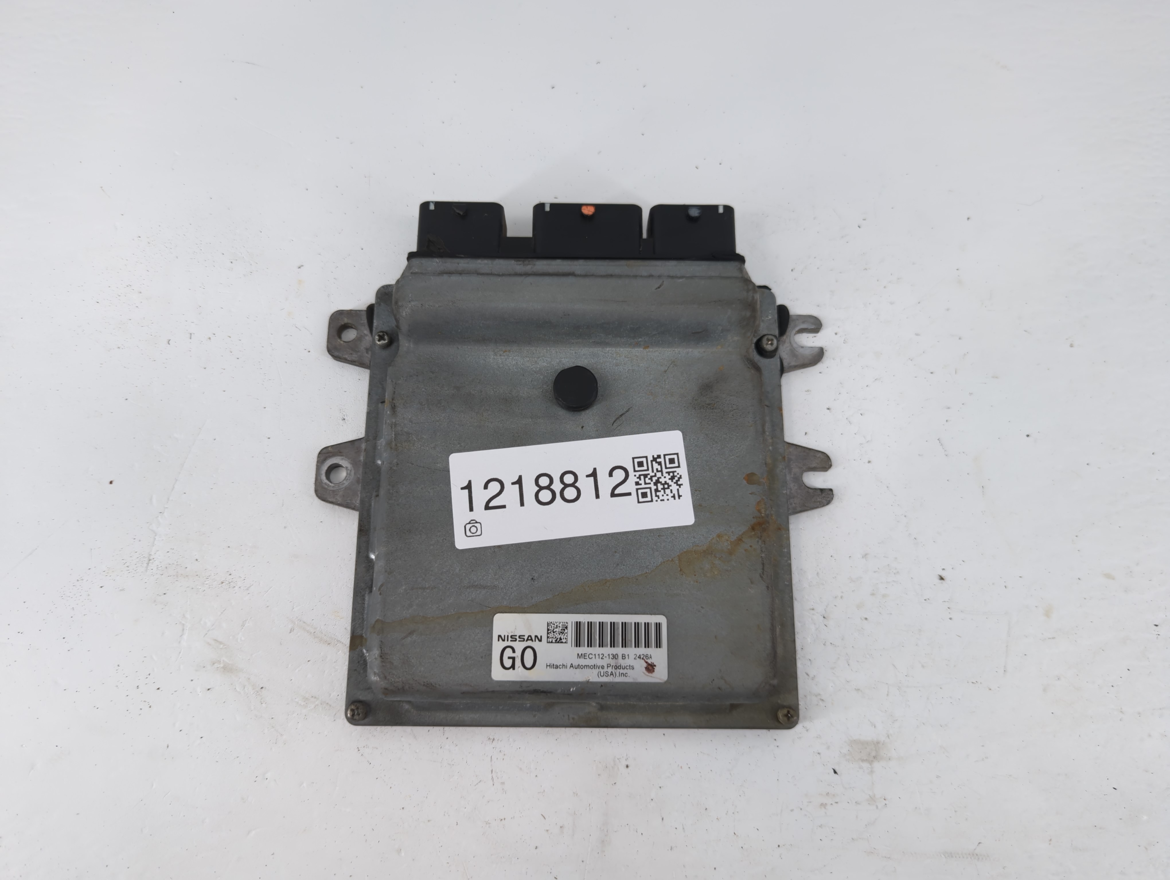 2011-2013 Nissan Altima Engine Control Computer Ecu Pcm Ecm Pcu Oem 1218812 - Oemusedautoparts1.com