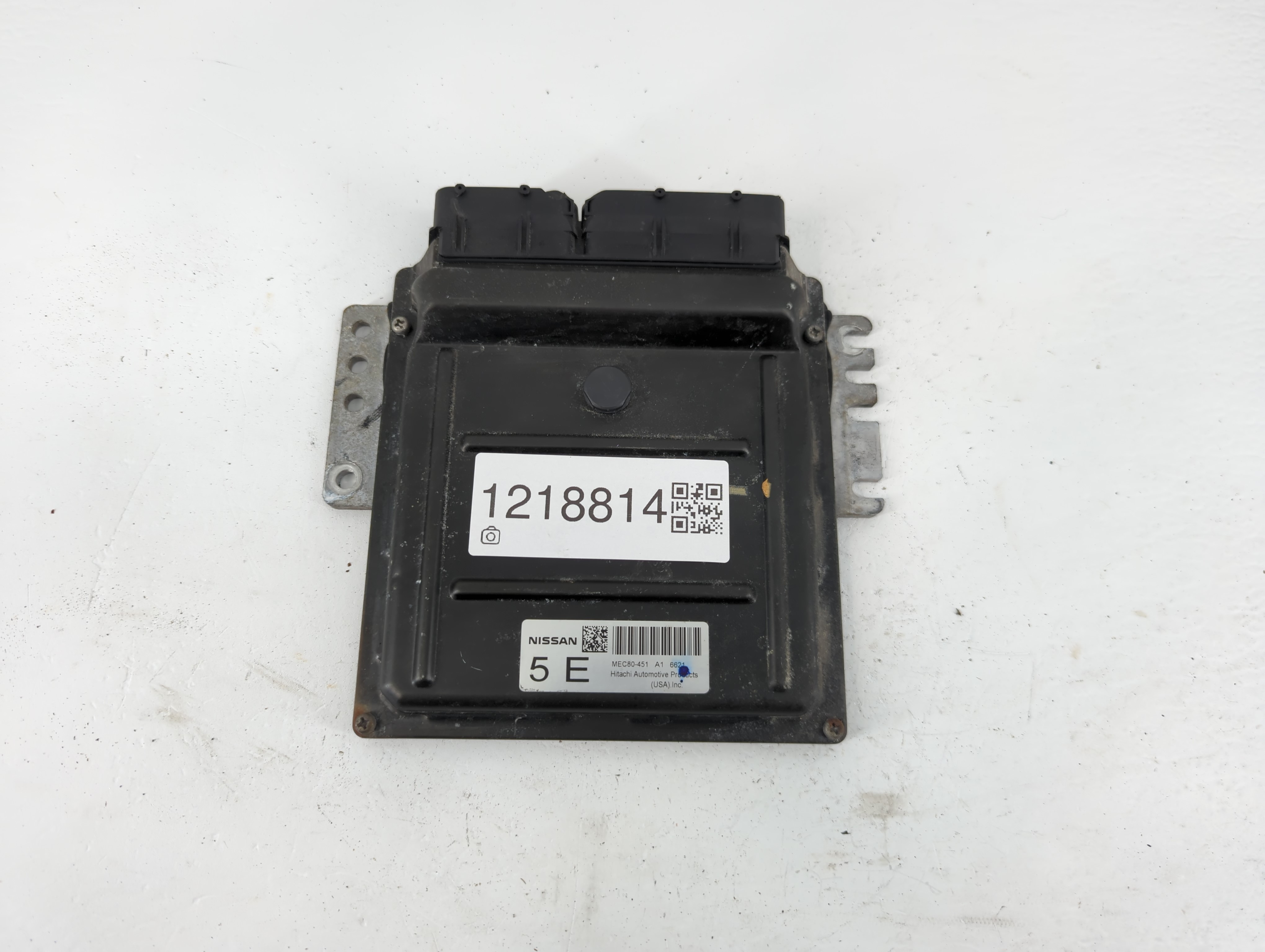 2006-2006 Nissan Frontier Engine Control Computer Ecu Pcm Ecm Pcu Oem 1218814 - Oemusedautoparts1.com