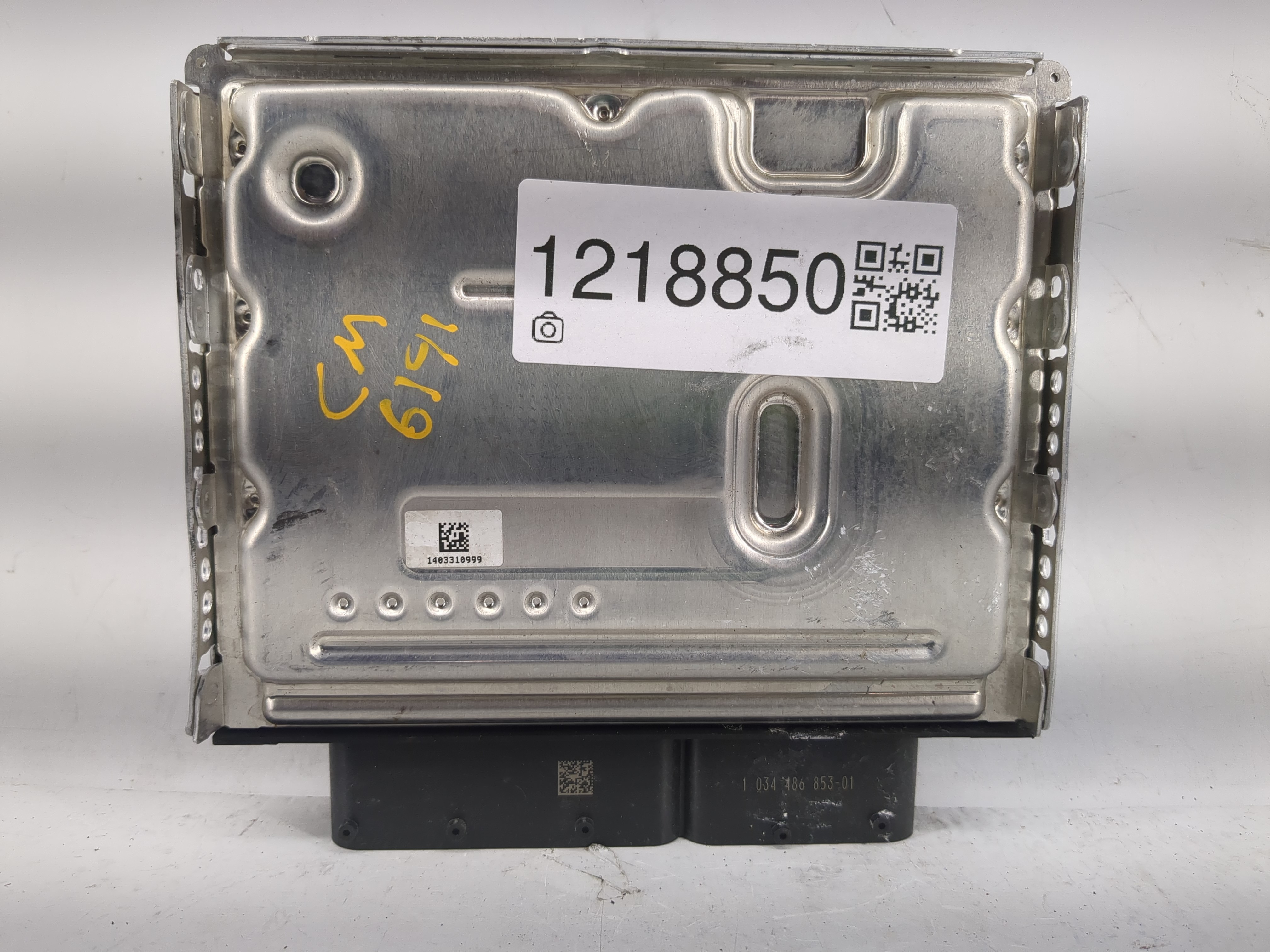 2023 Volkswagen Jetta Engine Control Computer Ecu Pcm Ecm Pcu Oem 1218850 - Oemusedautoparts1.com