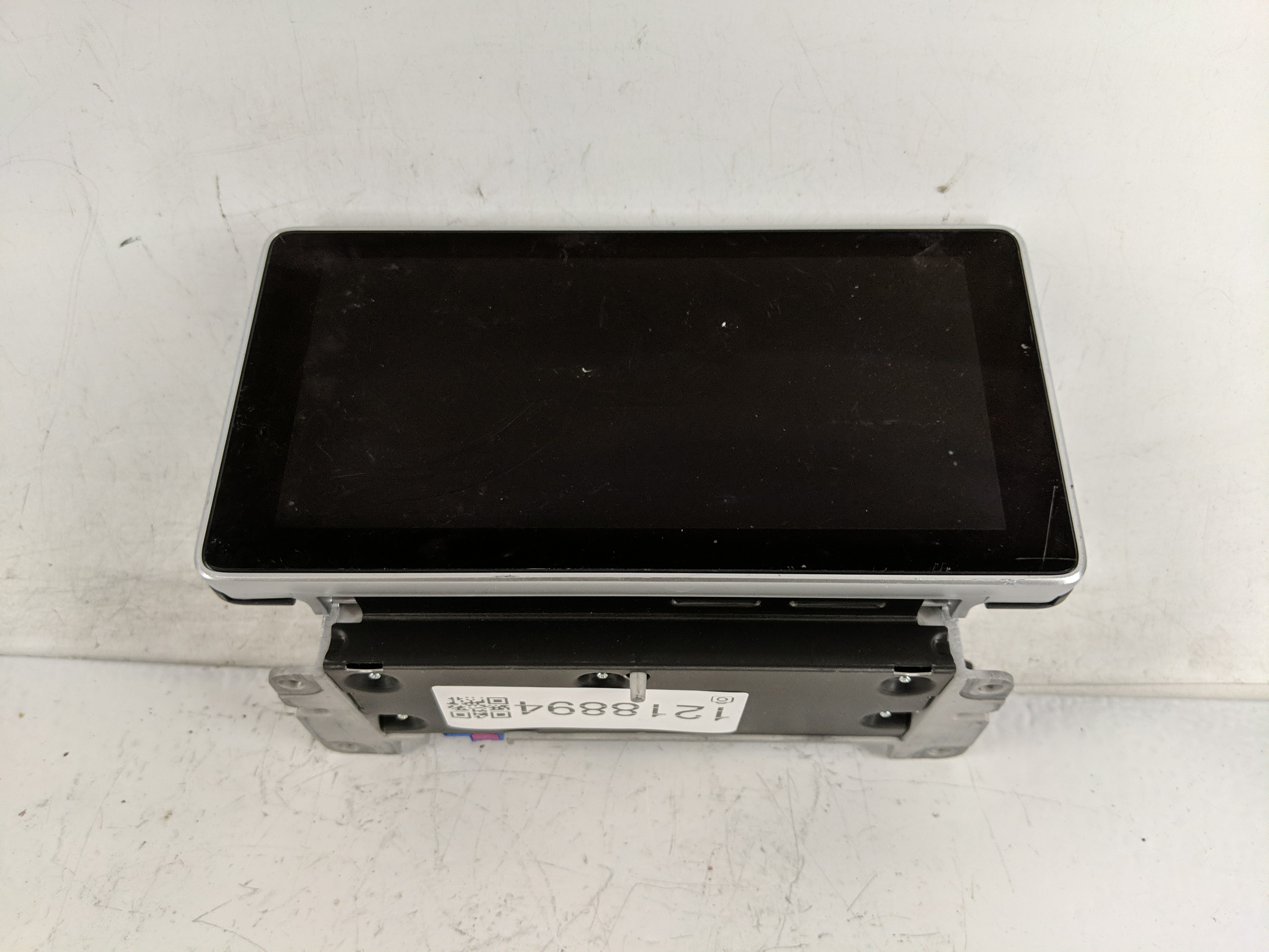 2018-2020 Audi Q5 Information Display Screen 1218894 - Oemusedautoparts1.com