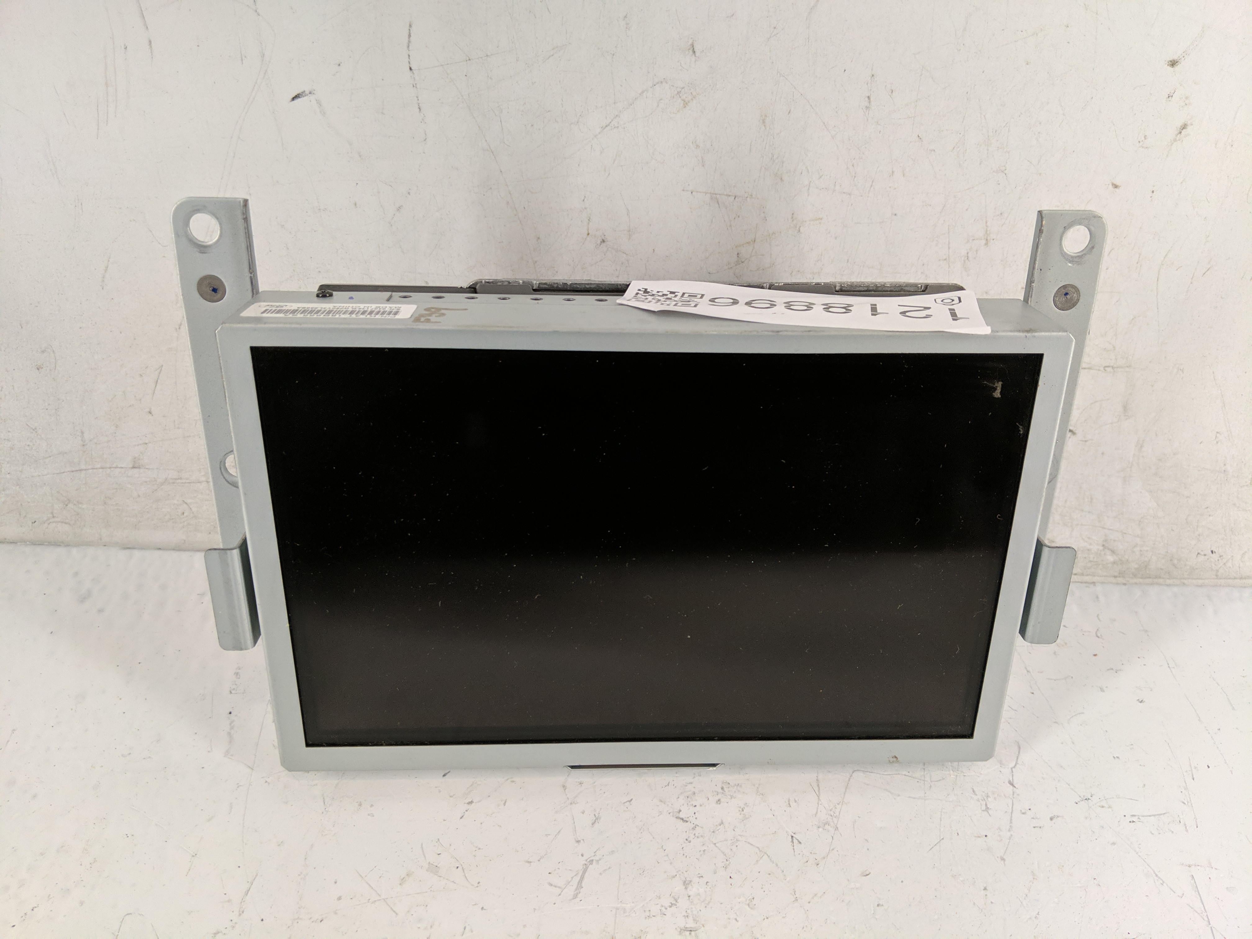 2019-2020 Ford F-150 Information Display Screen 1218896 - Oemusedautoparts1.com