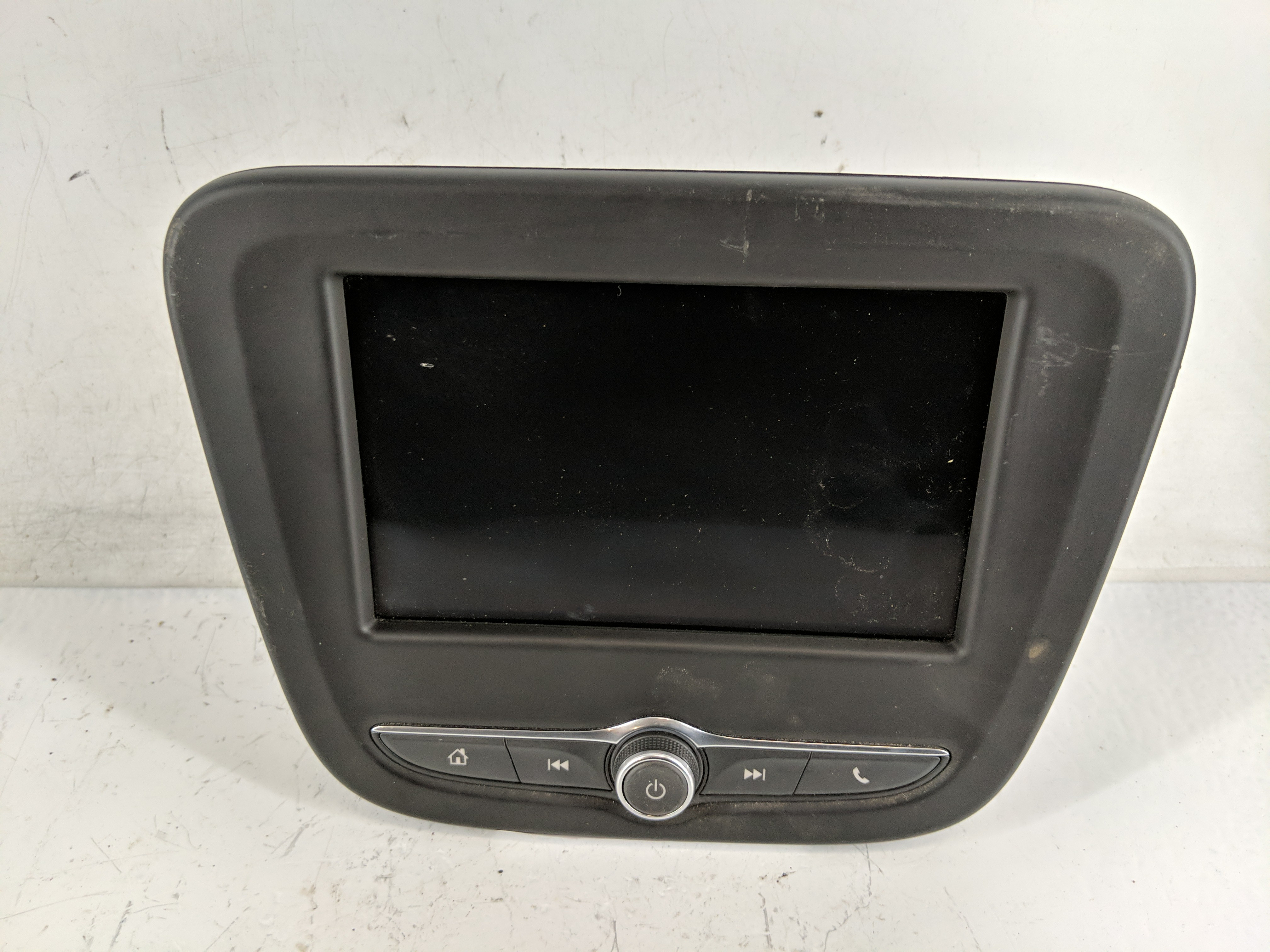 2019-2019 Chevrolet Equinox Information Display Screen 1218941 - Oemusedautoparts1.com
