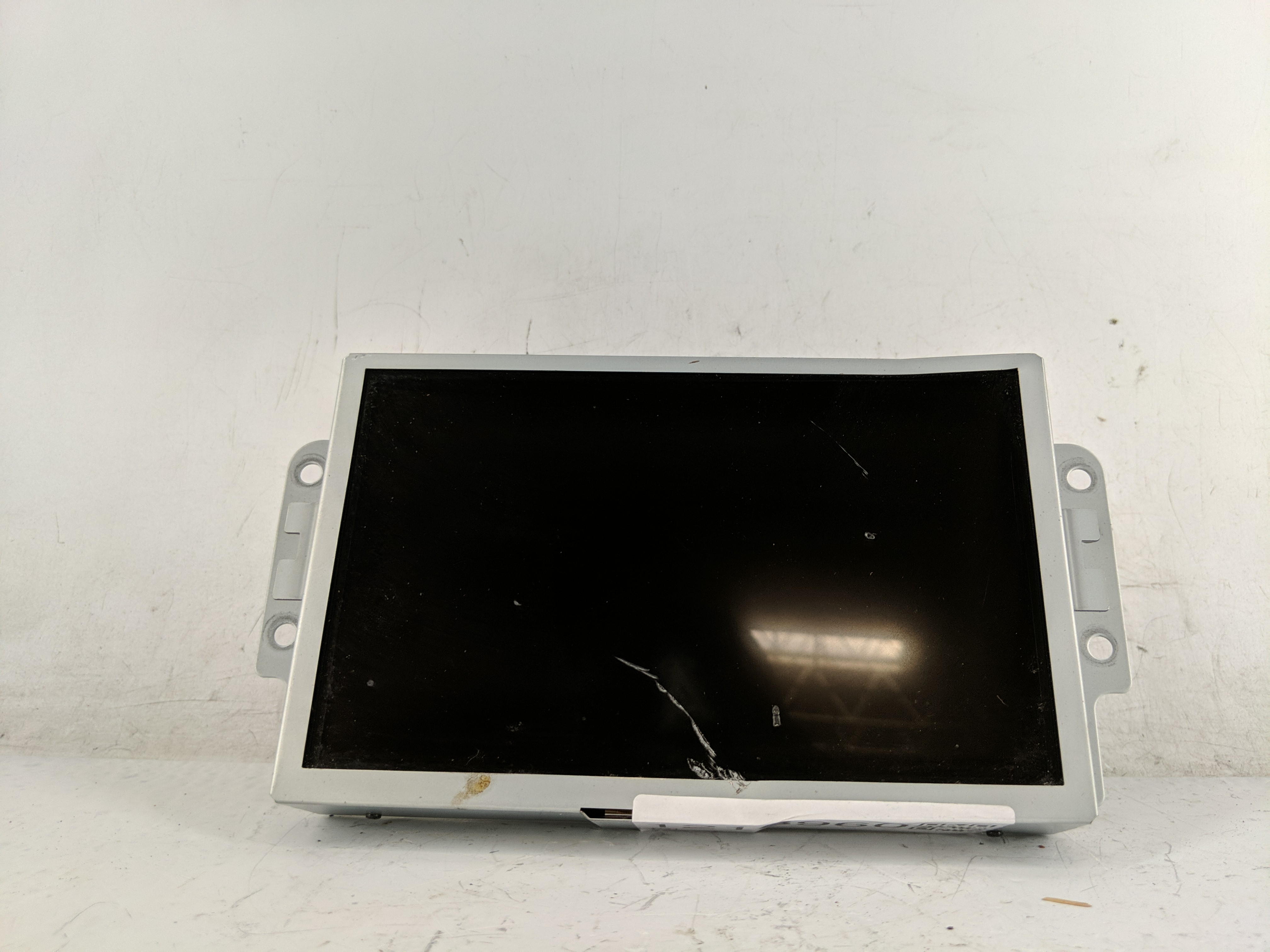2017-2020 Ford Fusion Information Display Screen 1218960 - Oemusedautoparts1.com