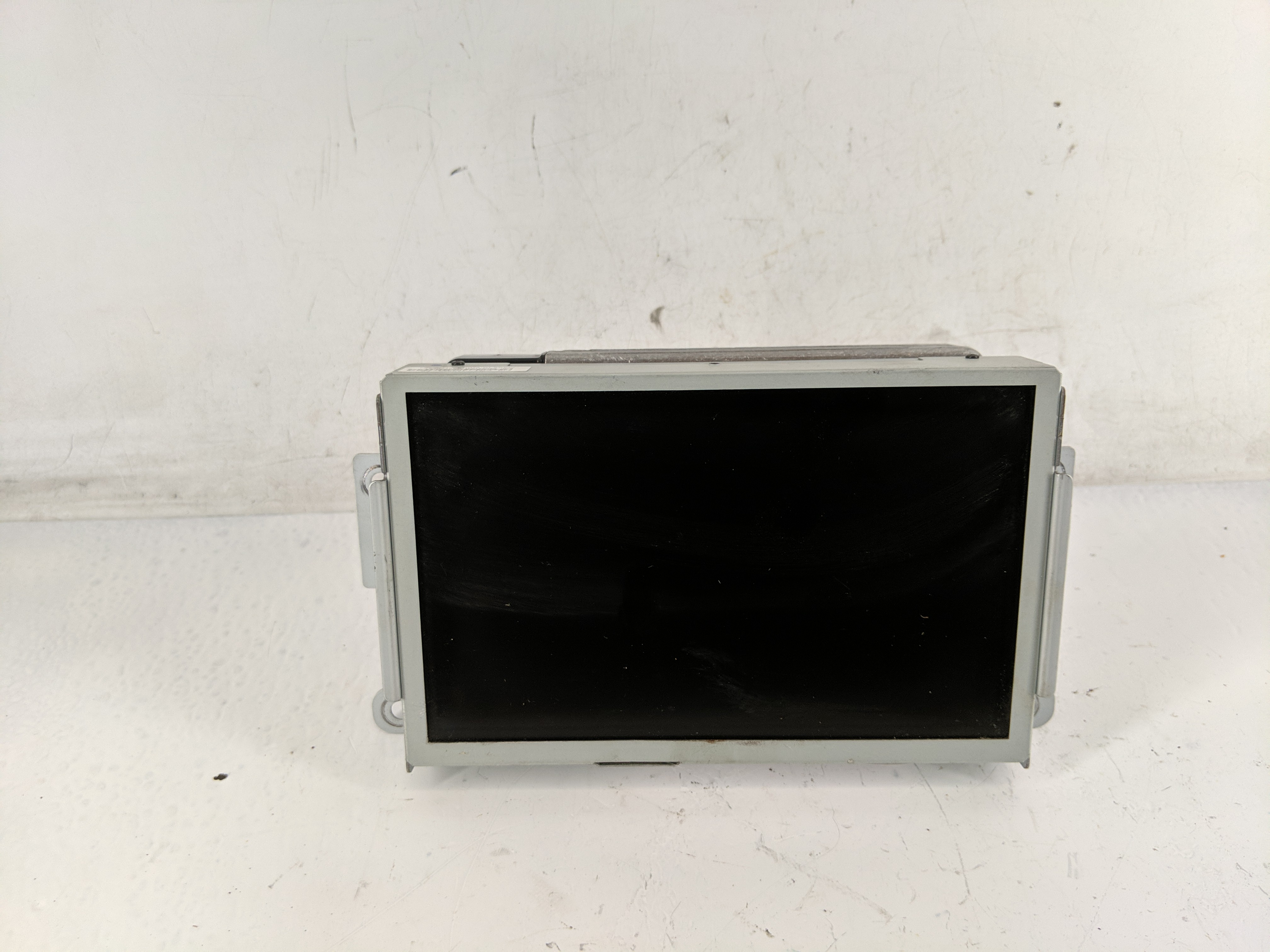 2013-2014 Ford Escape Information Display Screen 1218989 - Oemusedautoparts1.com
