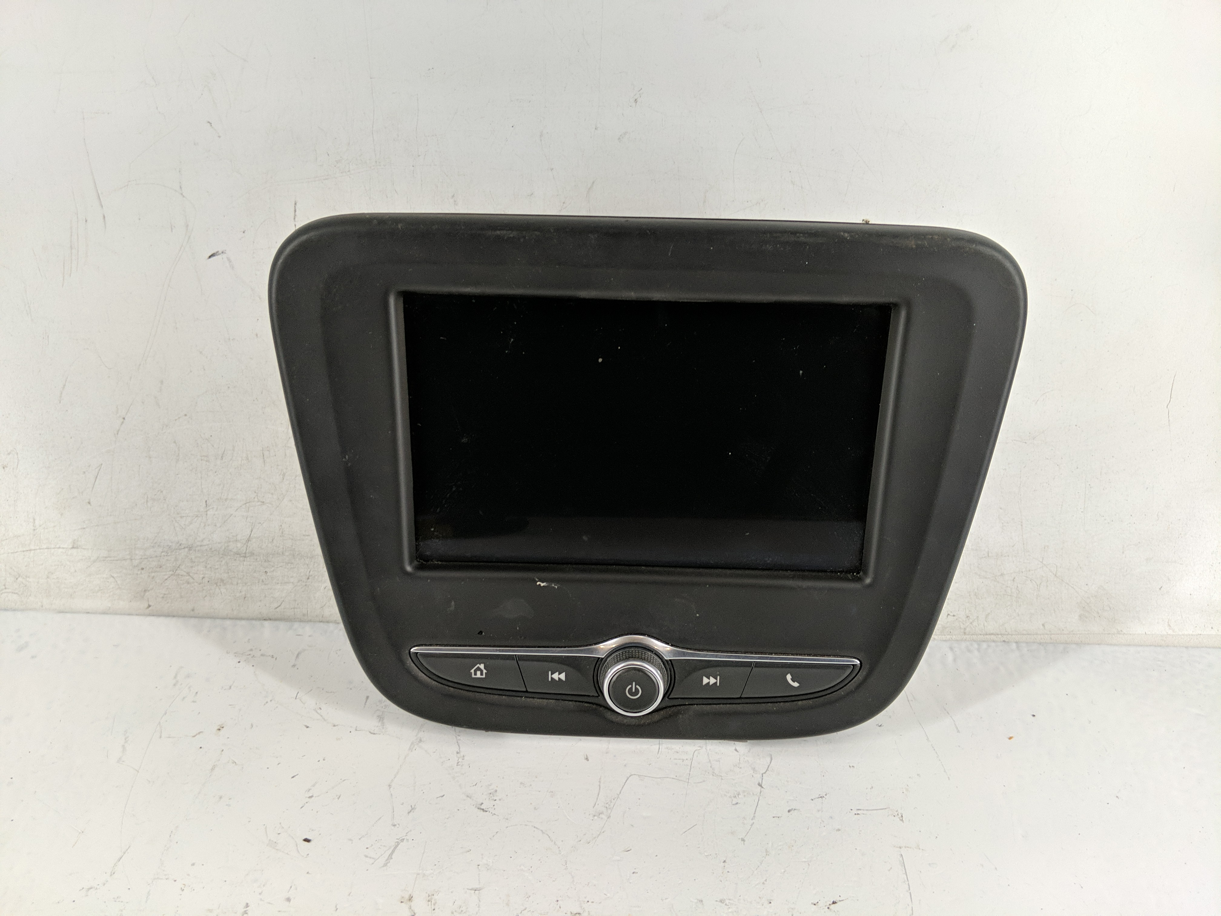 2019 Chevrolet Equinox Information Display Screen 1218993 - Oemusedautoparts1.com