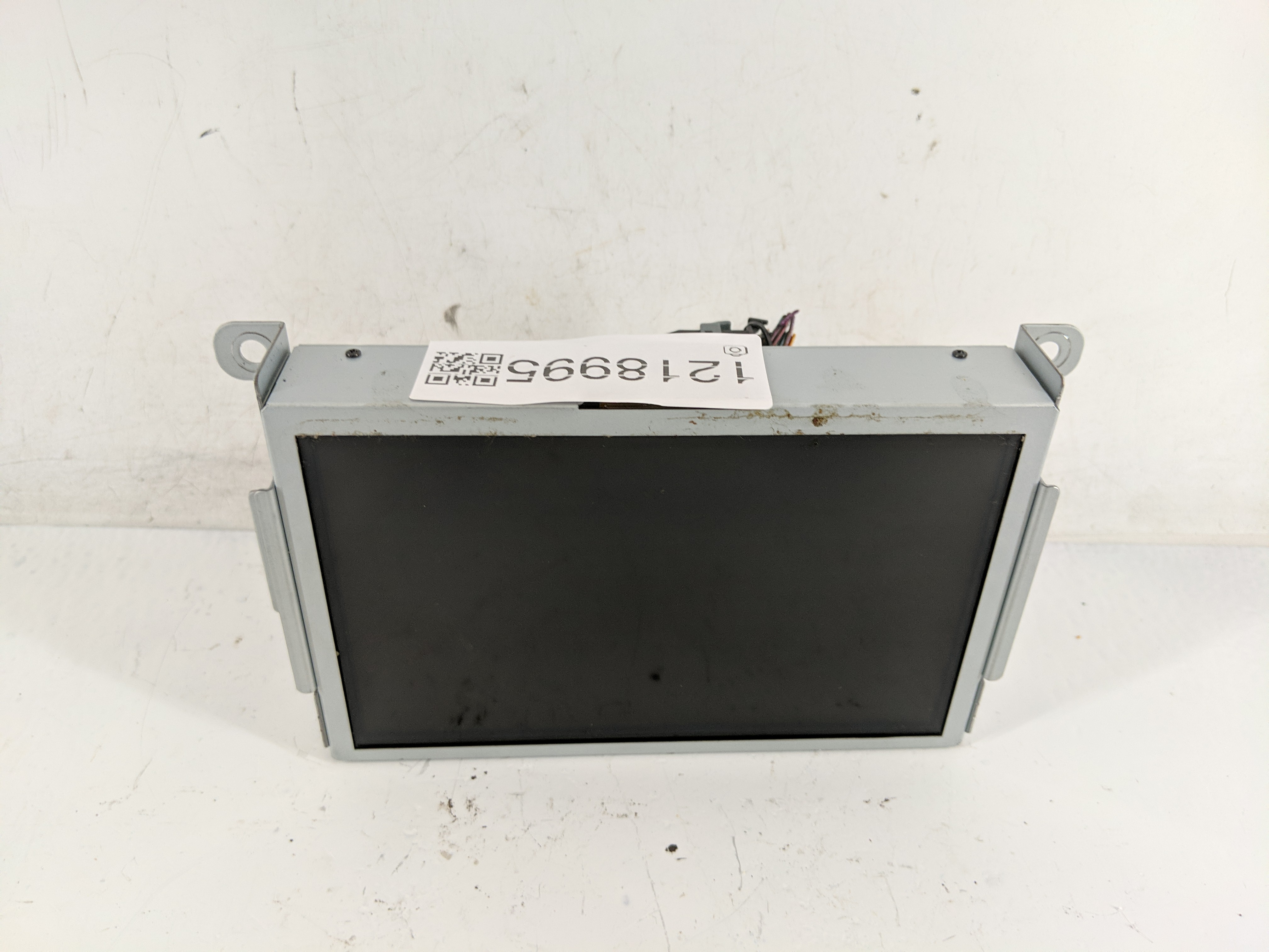 2016-2019 Ford Escape Information Display Screen 1218995 - Oemusedautoparts1.com