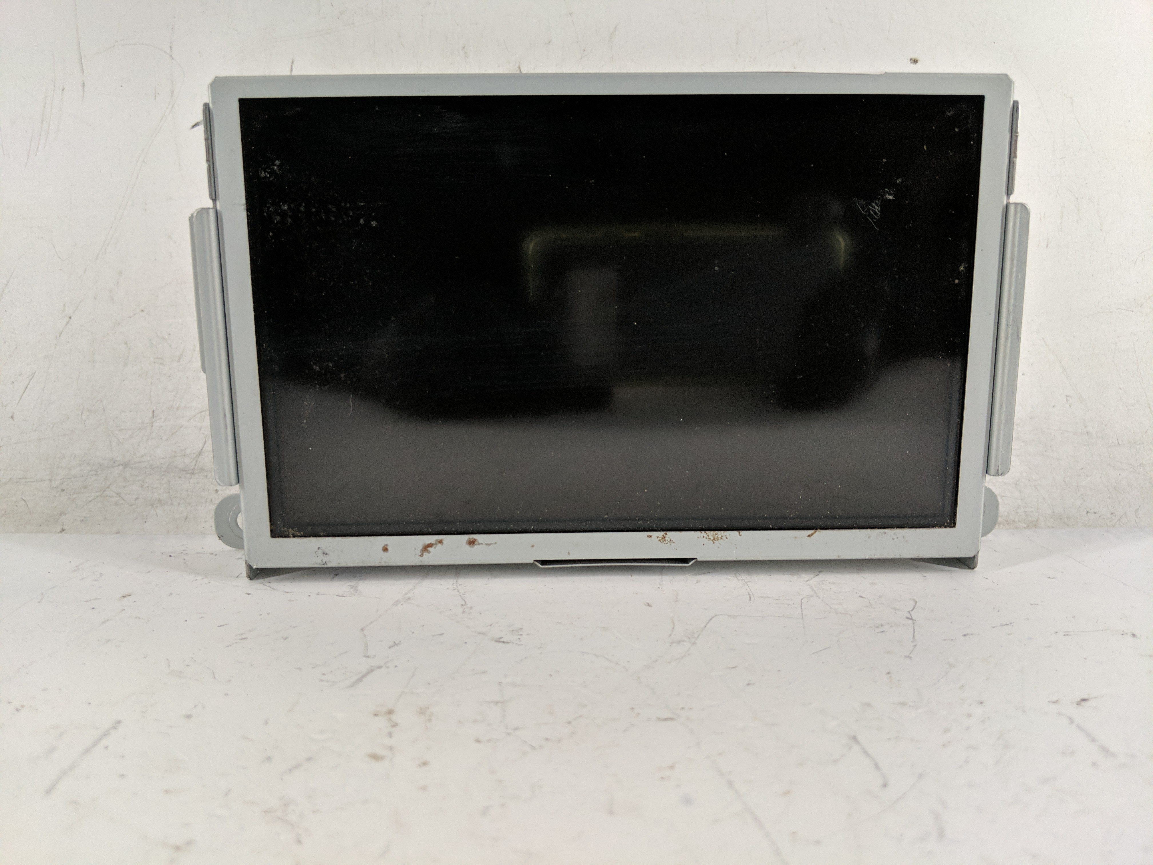 2016-2019 Ford Escape Information Display Screen 1218997 - Oemusedautoparts1.com