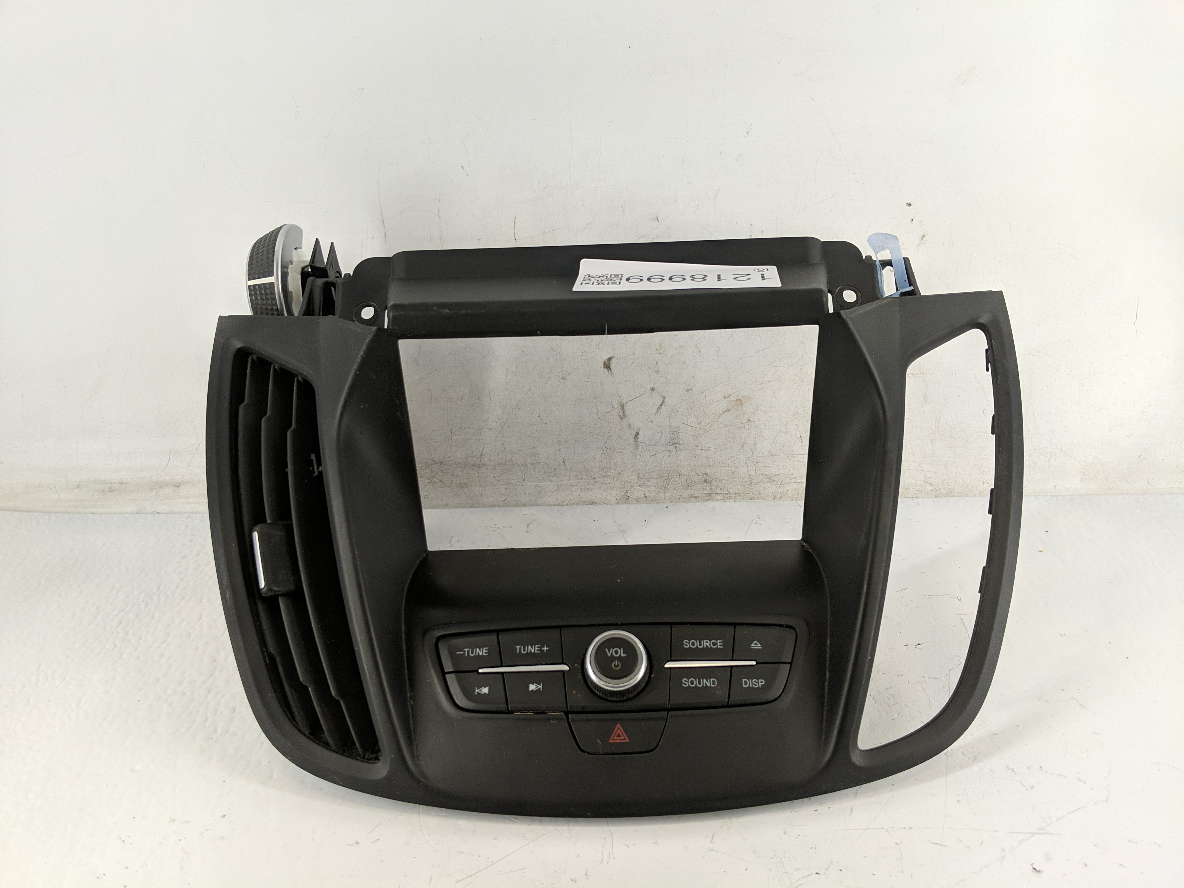 2017-2019 Ford Escape Radio Control Panel 1218999 - Oemusedautoparts1.com