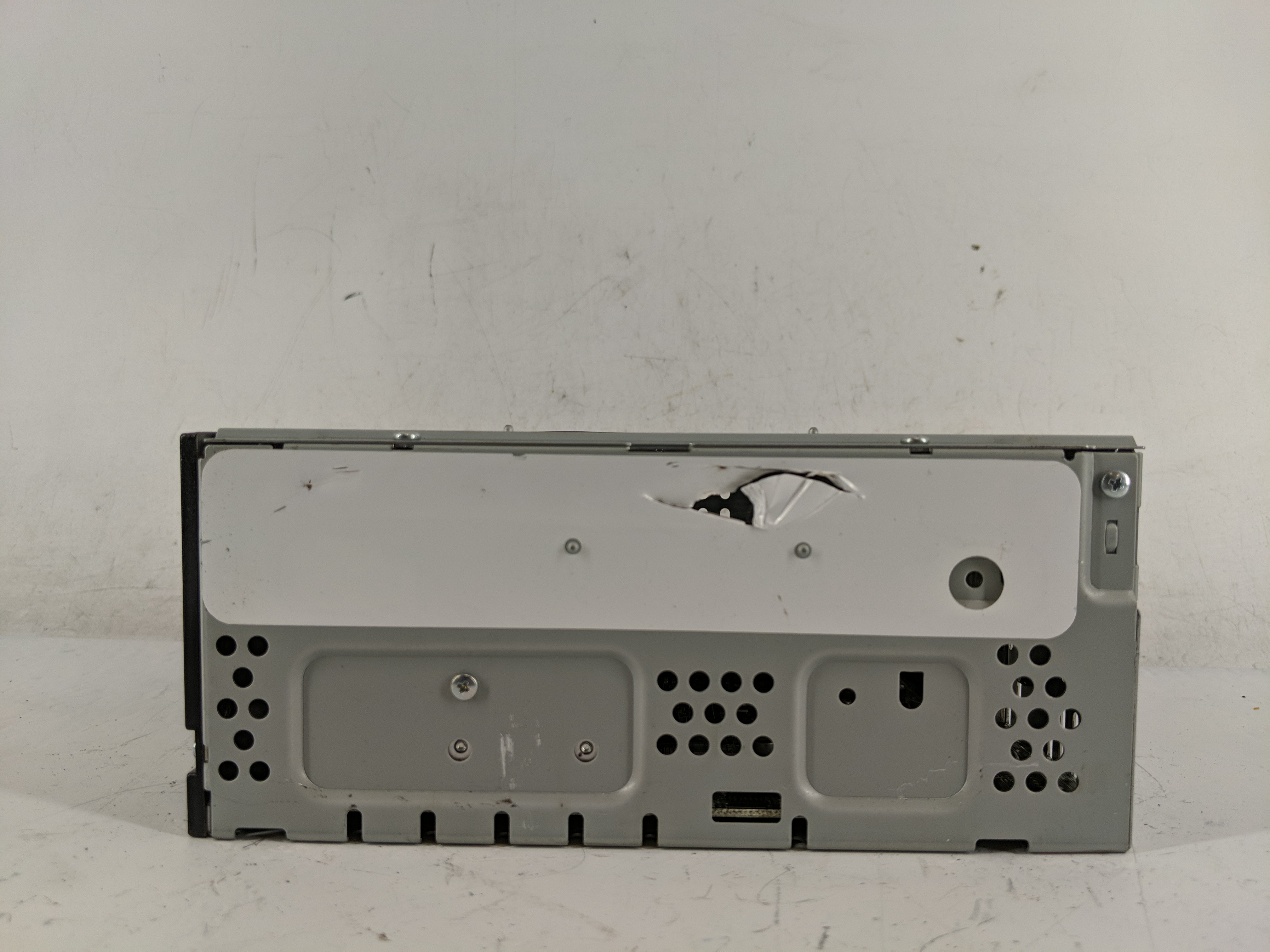 2019-2019 Ford Escape Am Fm Cd Player Radio Receiver 1219000 - Oemusedautoparts1.com