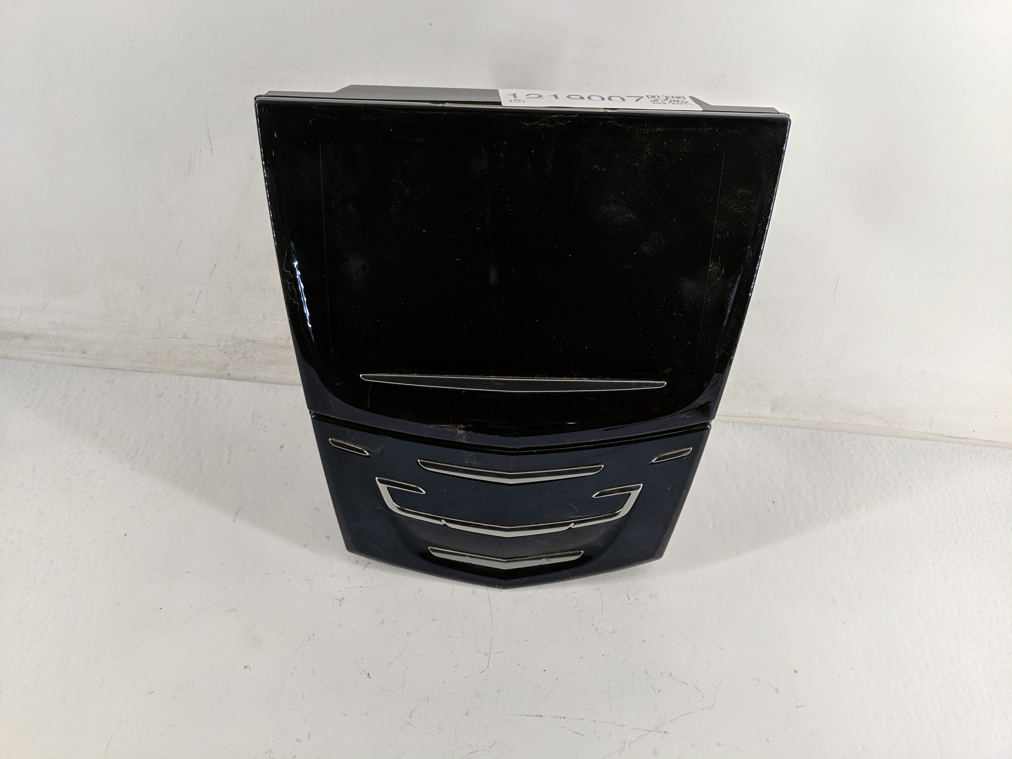 2014-2014 Cadillac Cts Am Fm Cd Player Radio Receiver 1219007 - Oemusedautoparts1.com