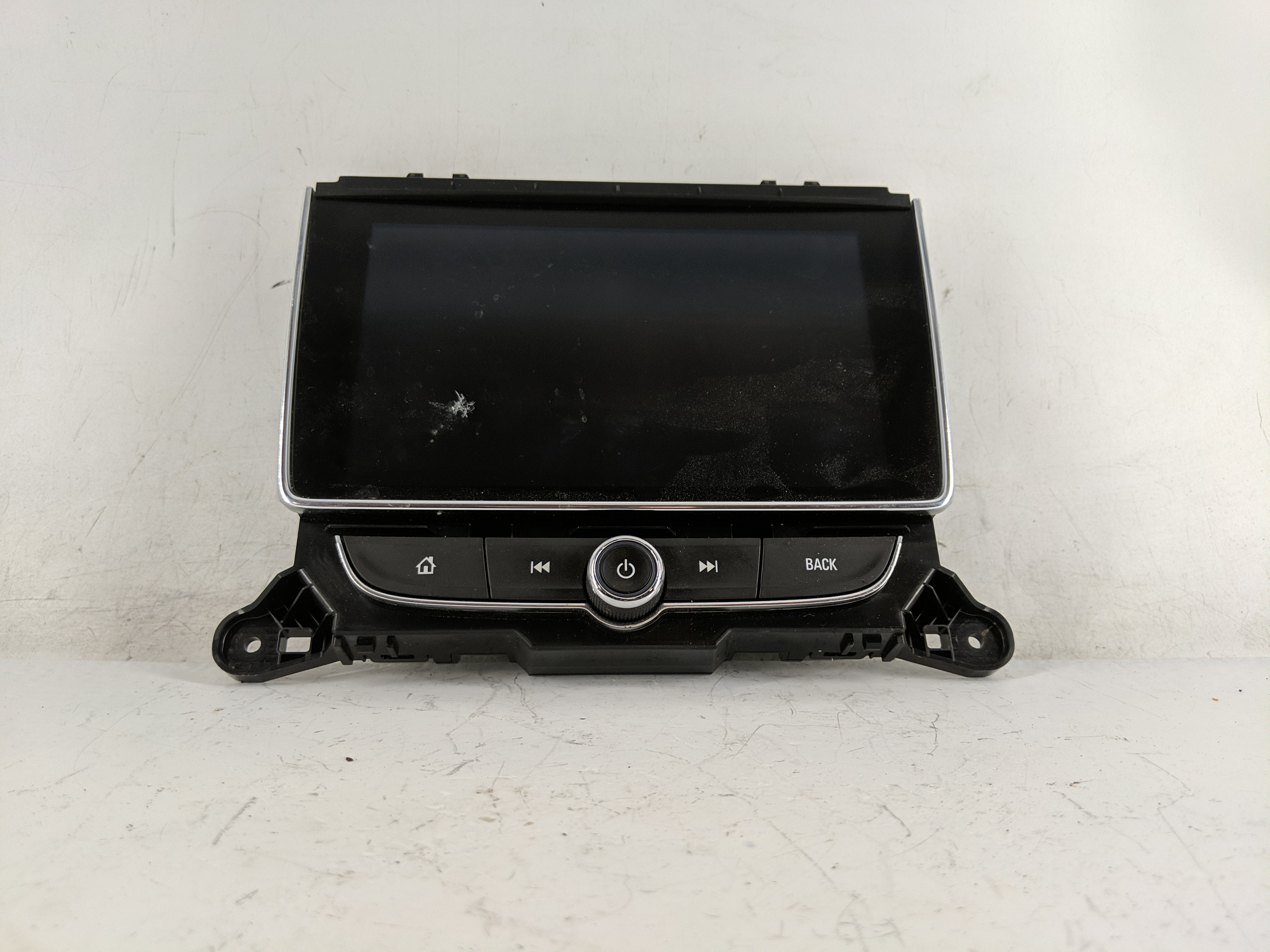 Picture of 2020 Buick Encore Information Display Screen 1219008
