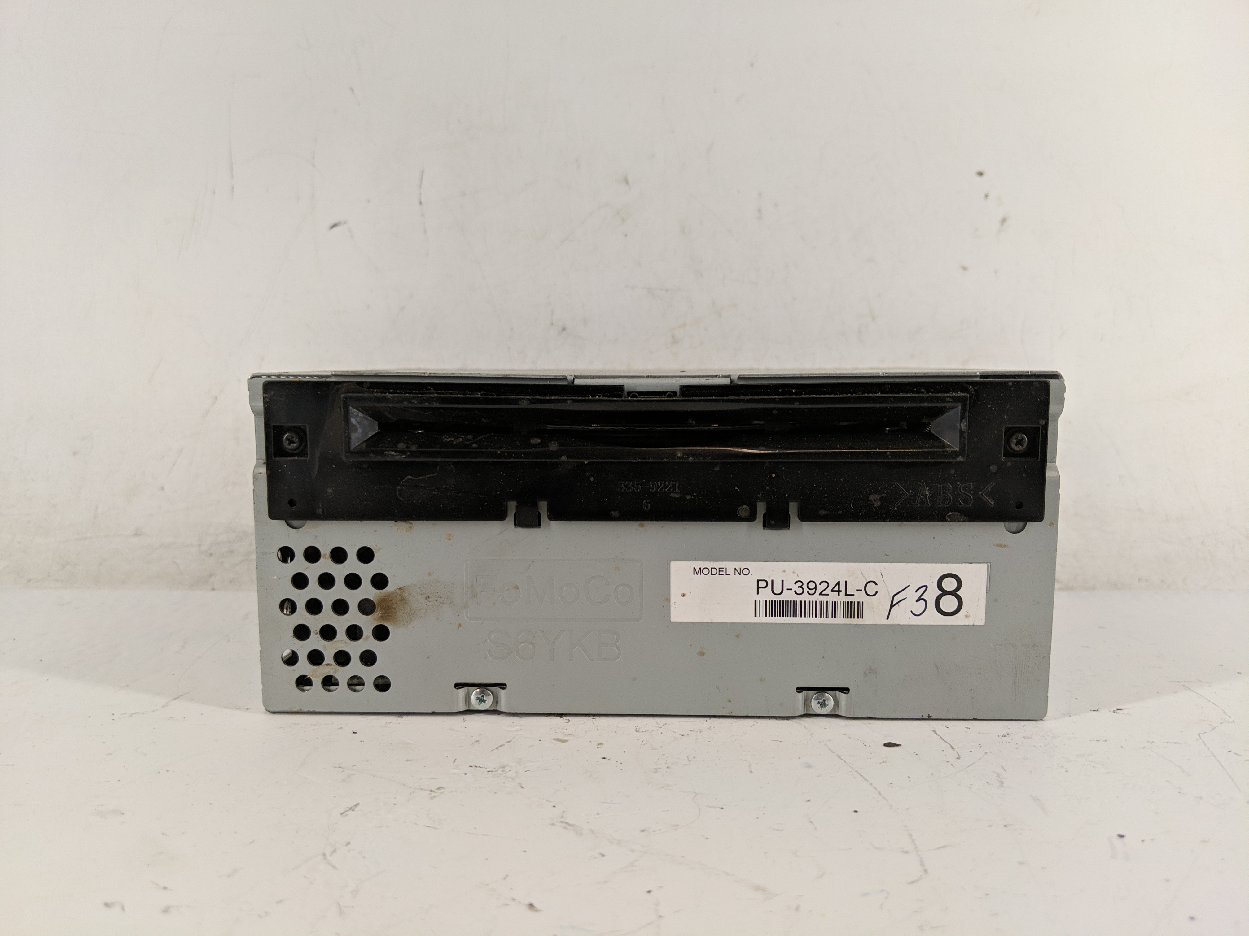 Picture of 2017 Ford Explorer Am Fm Cd Player Radio Receiver 1219012