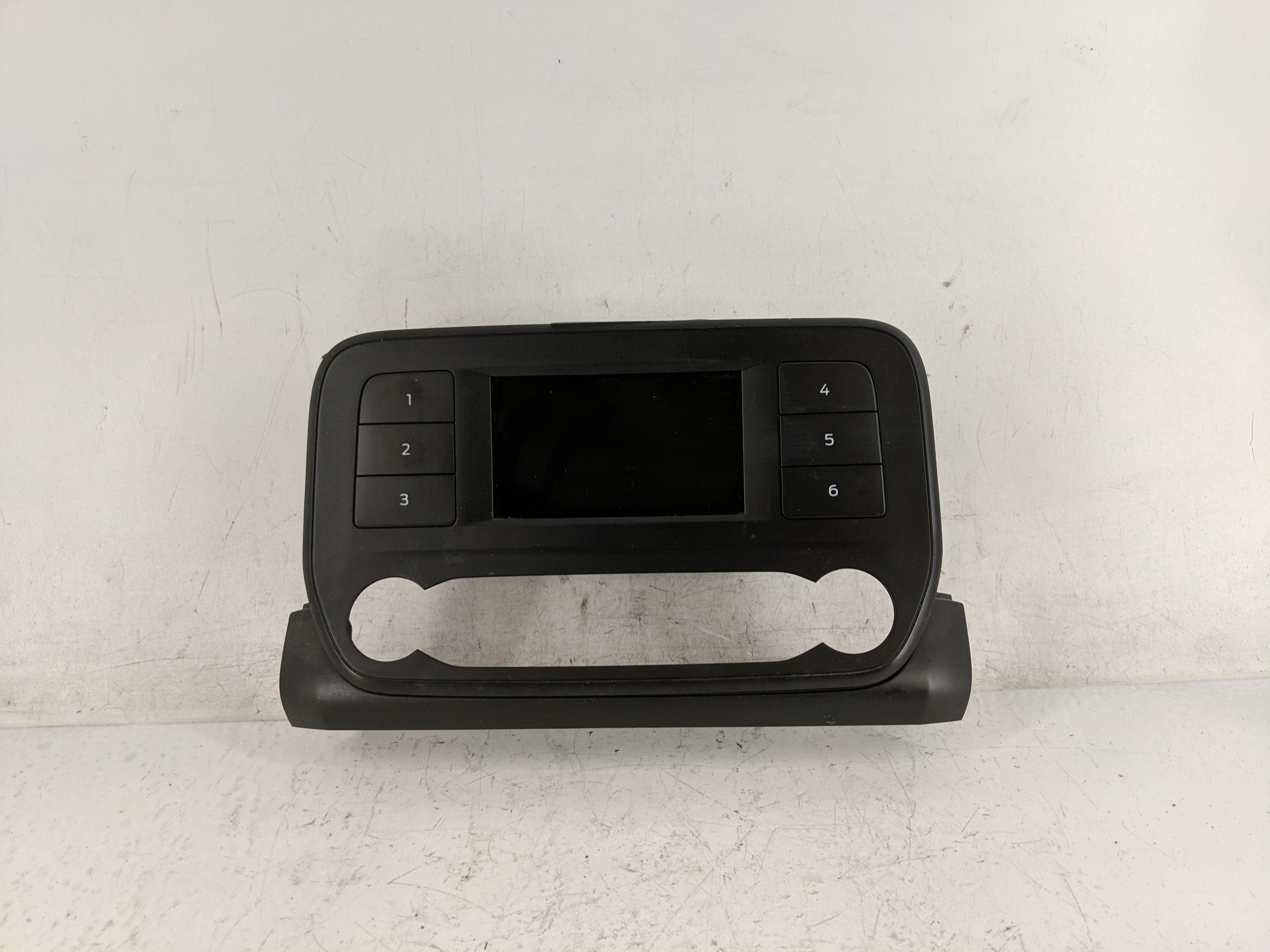 2018-2020 Ford Ecosport Information Display Screen 1219020 - Oemusedautoparts1.com