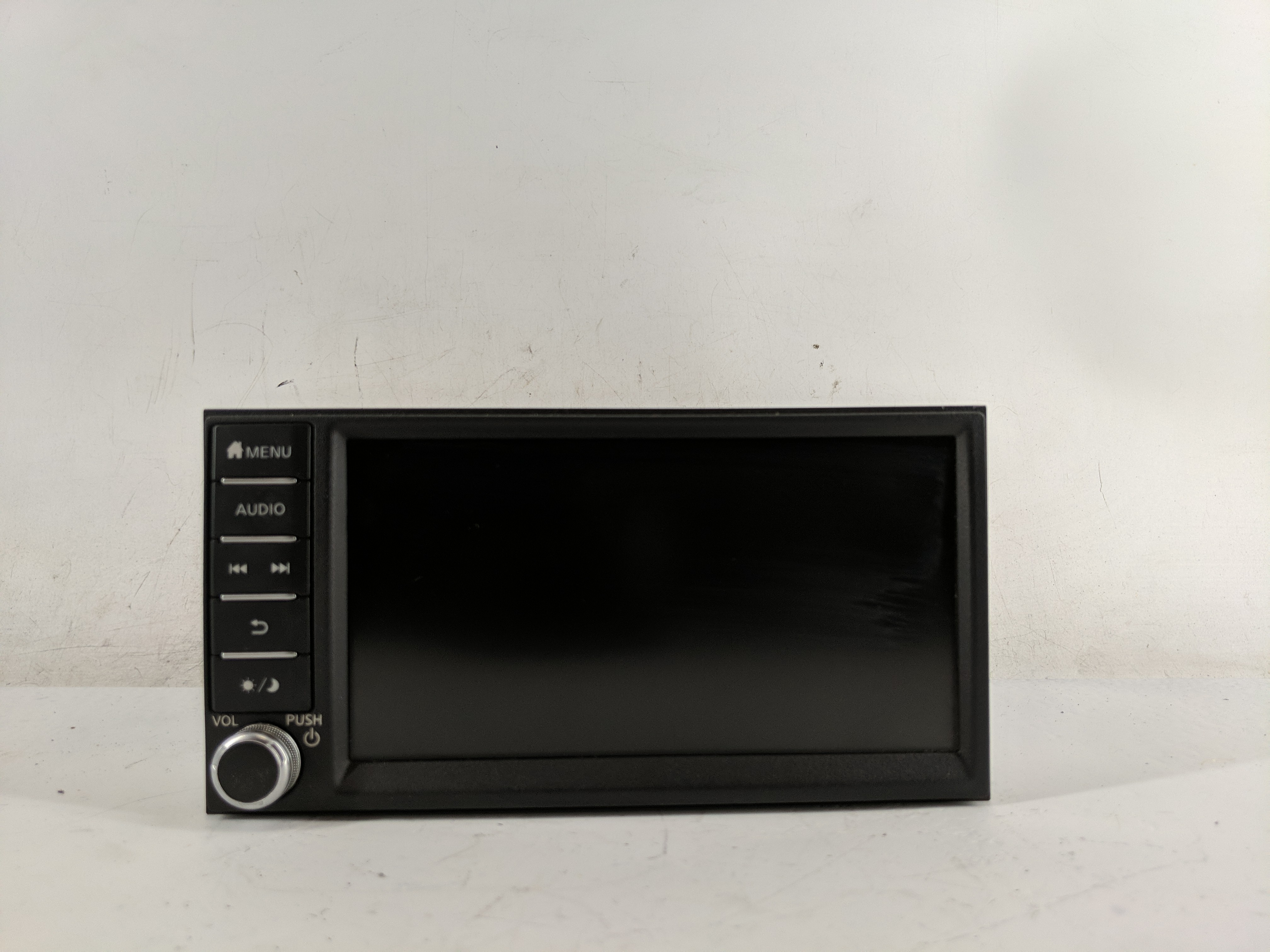 2018-2019 Nissan Sentra Am Fm Cd Player Radio Receiver 1219021 - Oemusedautoparts1.com