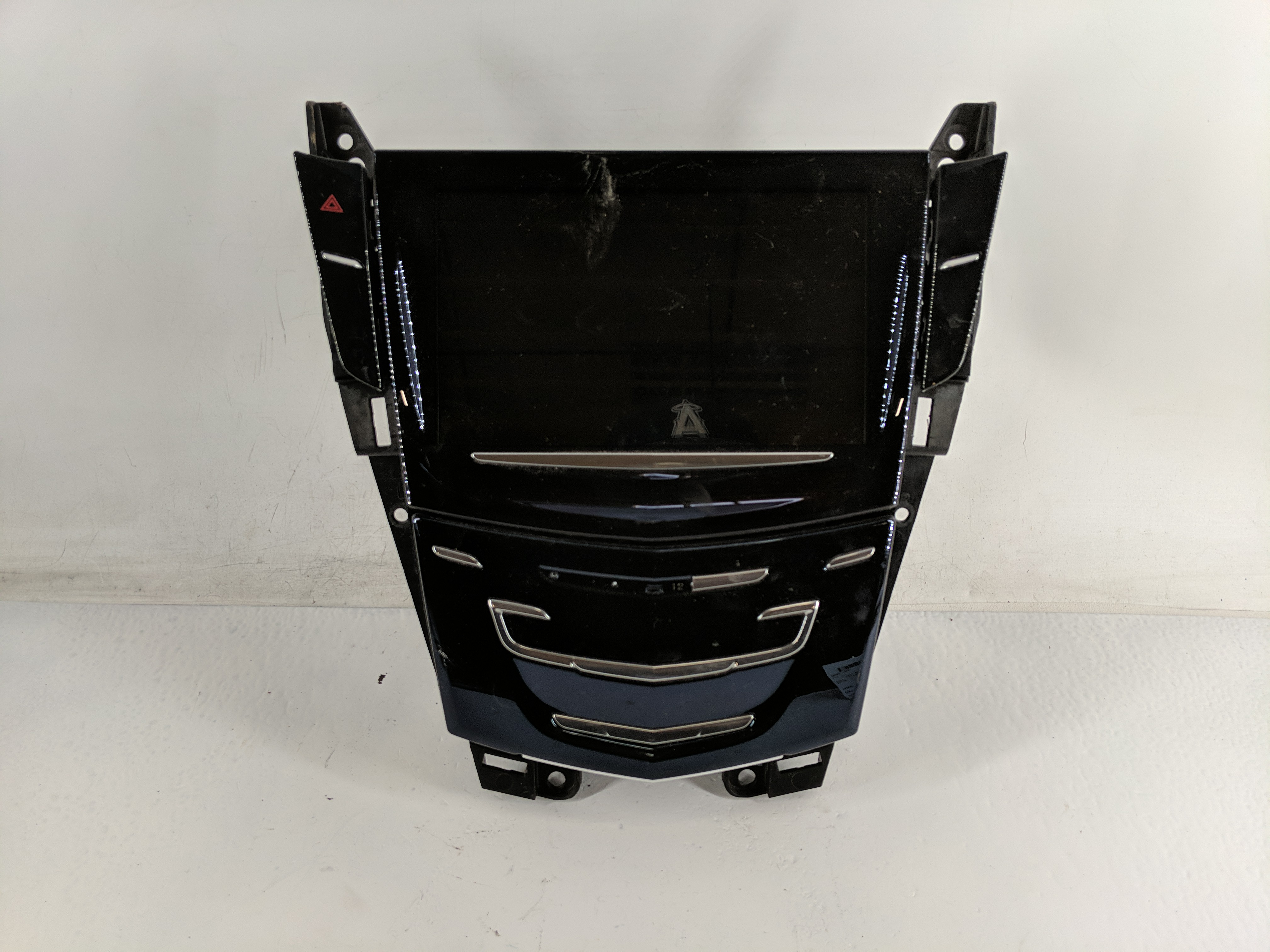 2015-2019 Cadillac Cts Am Fm Cd Player Radio Receiver 1219023 - Oemusedautoparts1.com