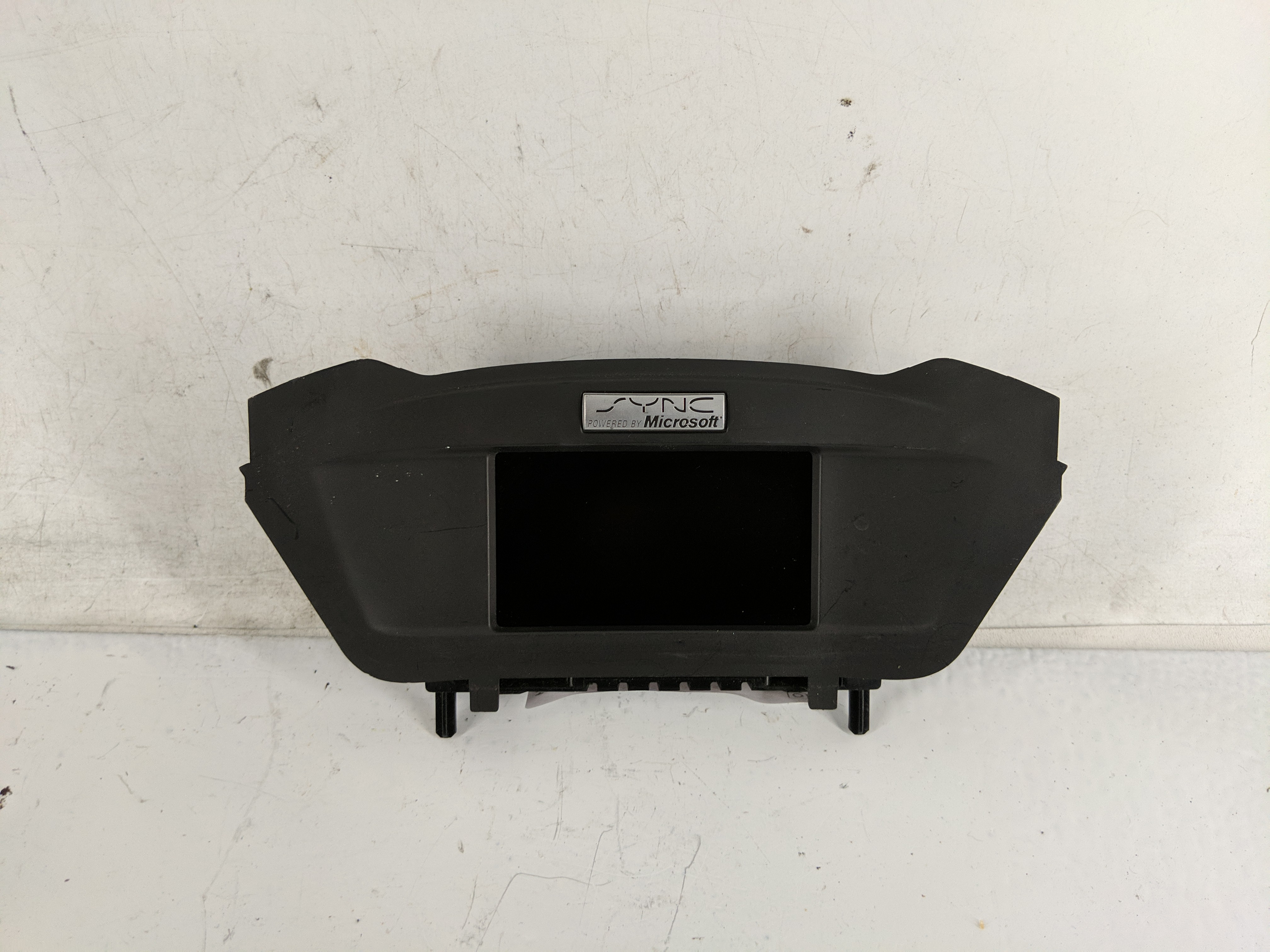 2013-2016 Ford Escape Information Display Screen 1219025 - Oemusedautoparts1.com