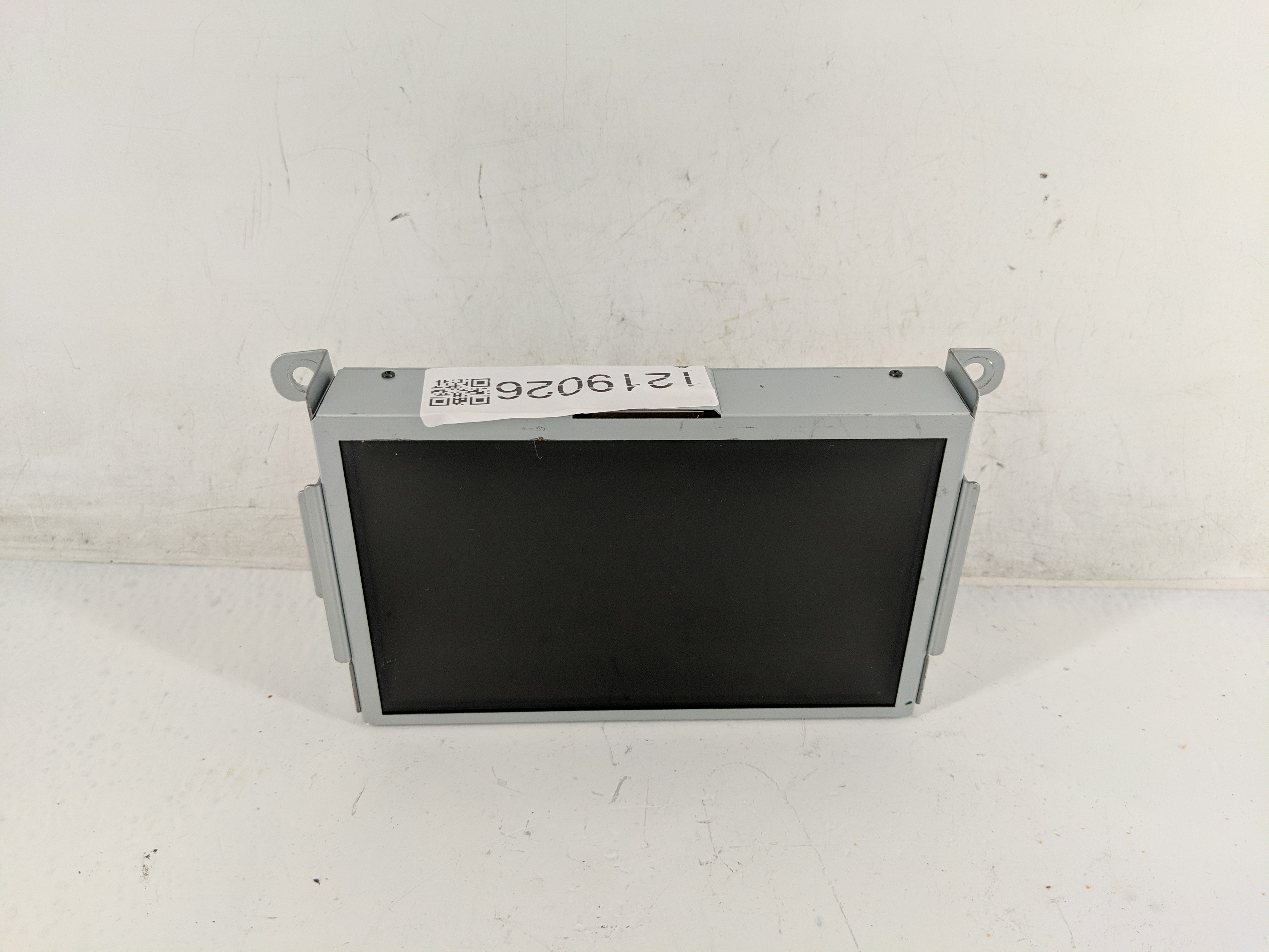 2016-2019 Ford Escape Information Display Screen 1219026 - Oemusedautoparts1.com