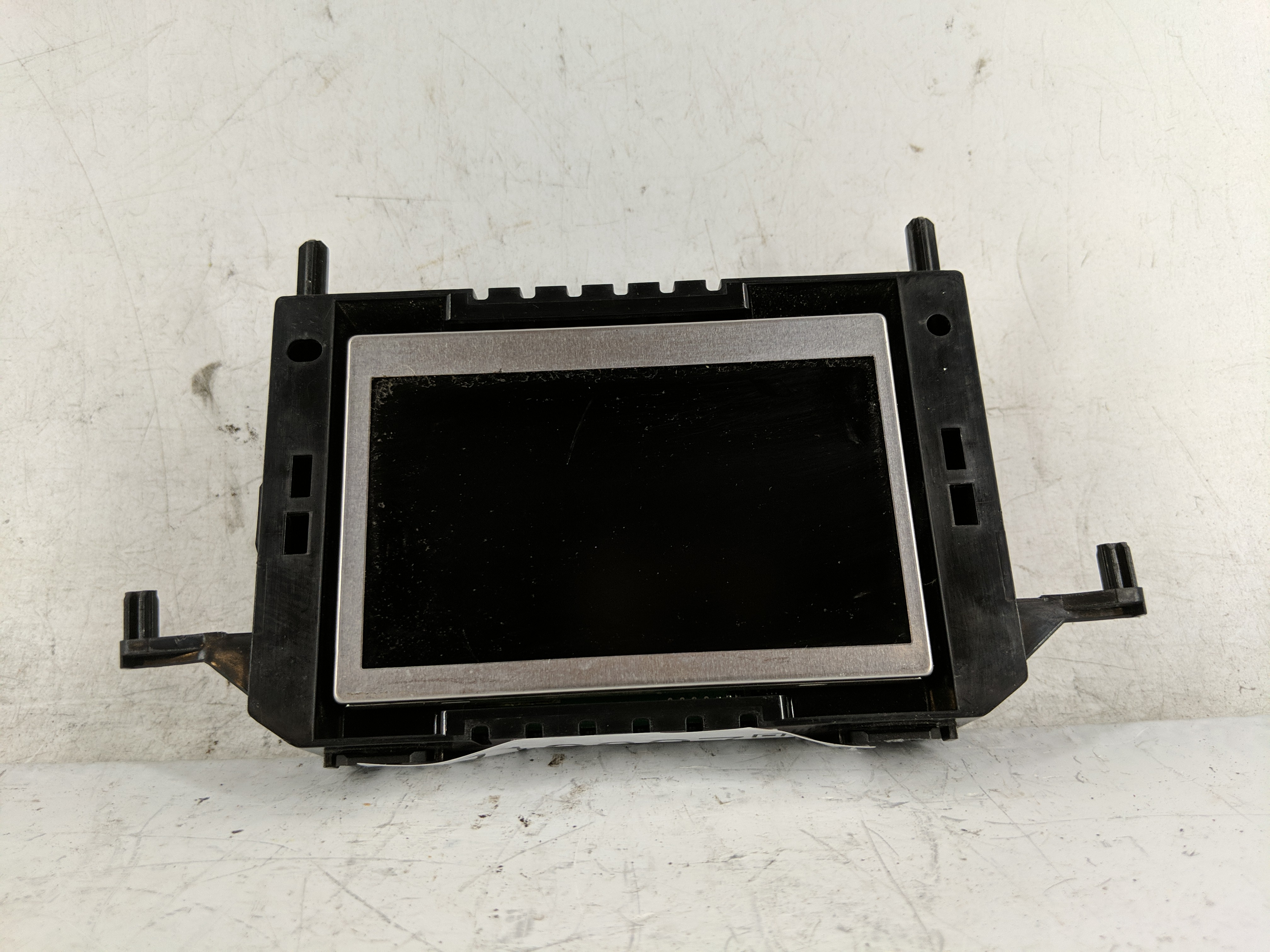 2014-2015 Ford Escape Information Display Screen 1219027 - Oemusedautoparts1.com