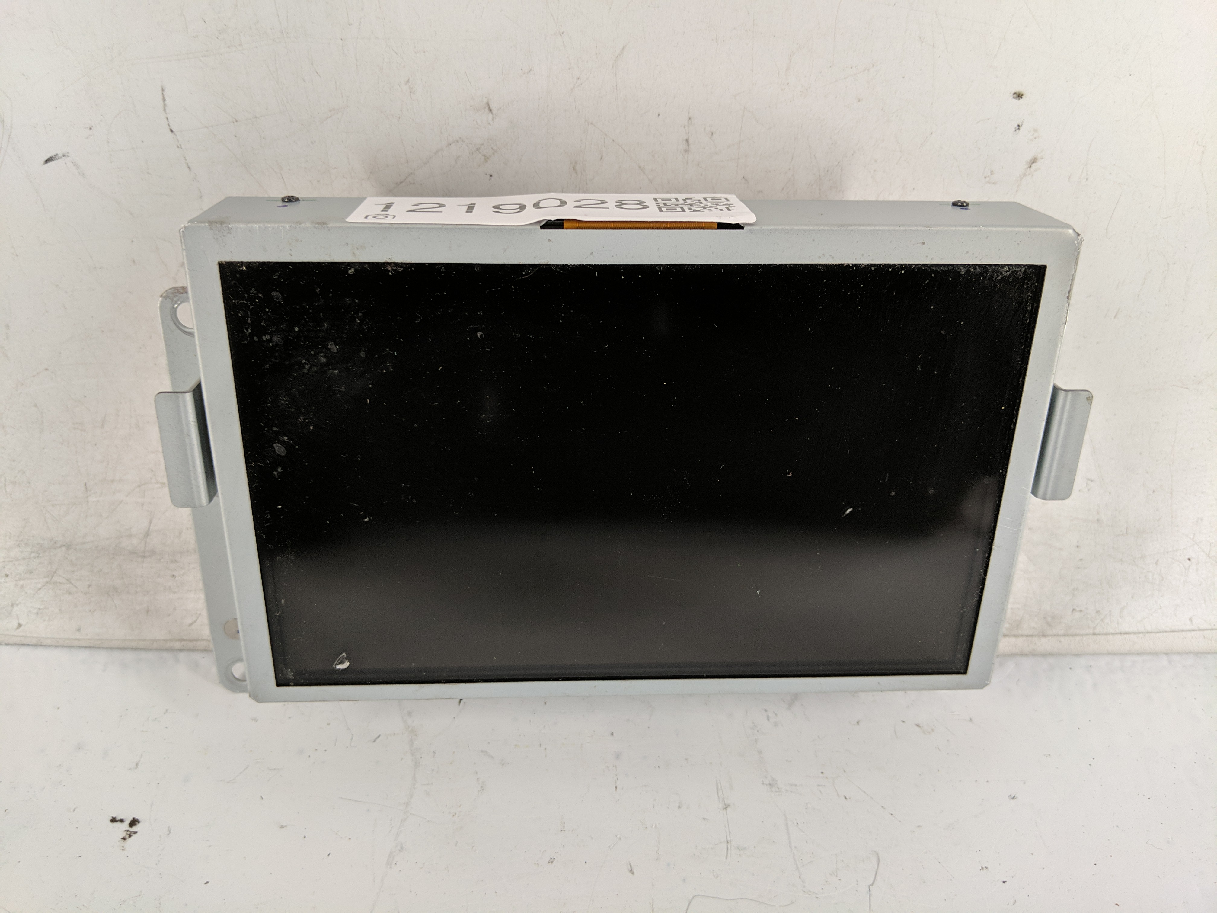 2018-2018 Ford F-150 Information Display Screen 1219028 - Oemusedautoparts1.com