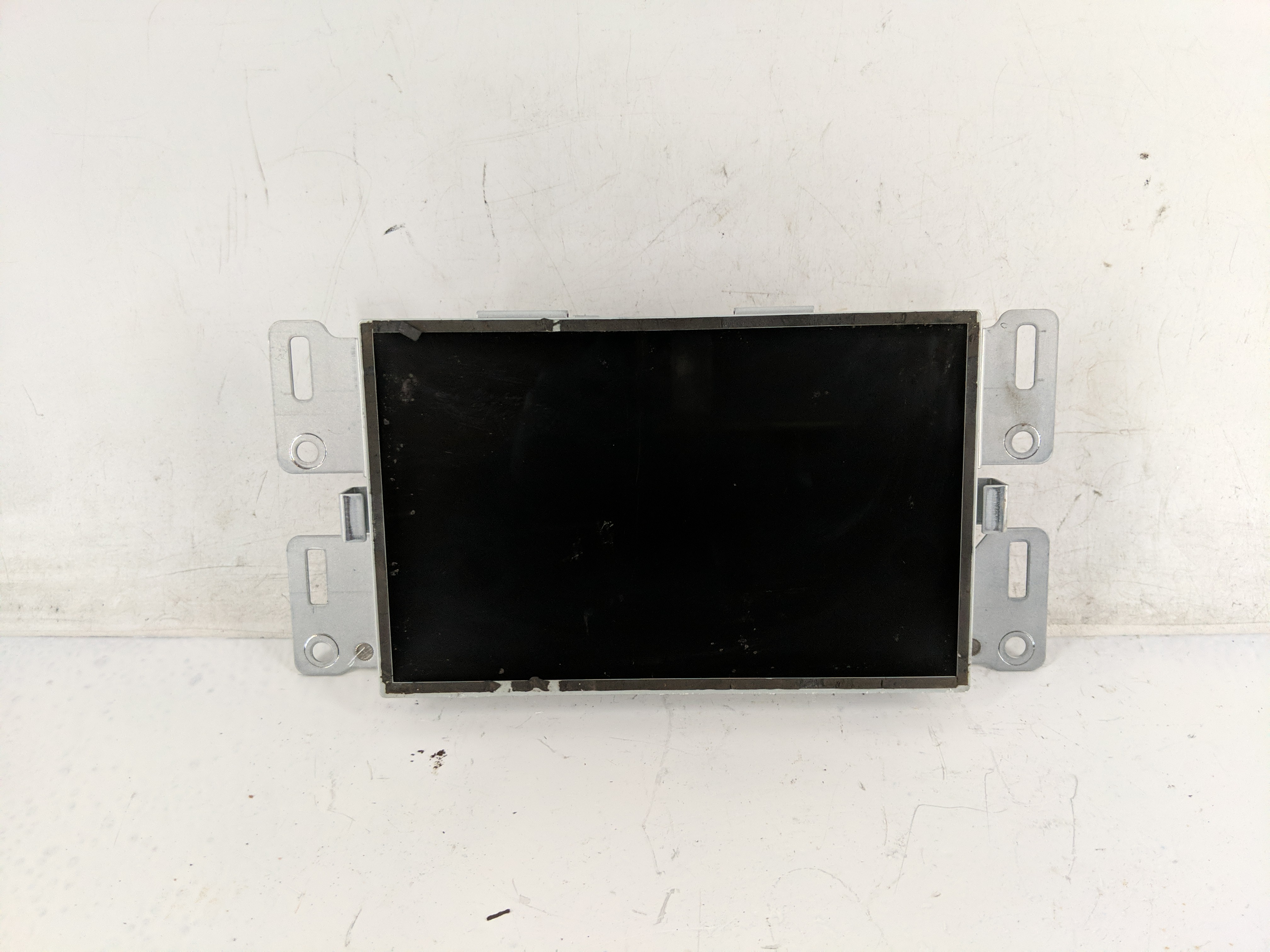 2021-2022 Ford F-150 Information Display Screen 1219031 - Oemusedautoparts1.com