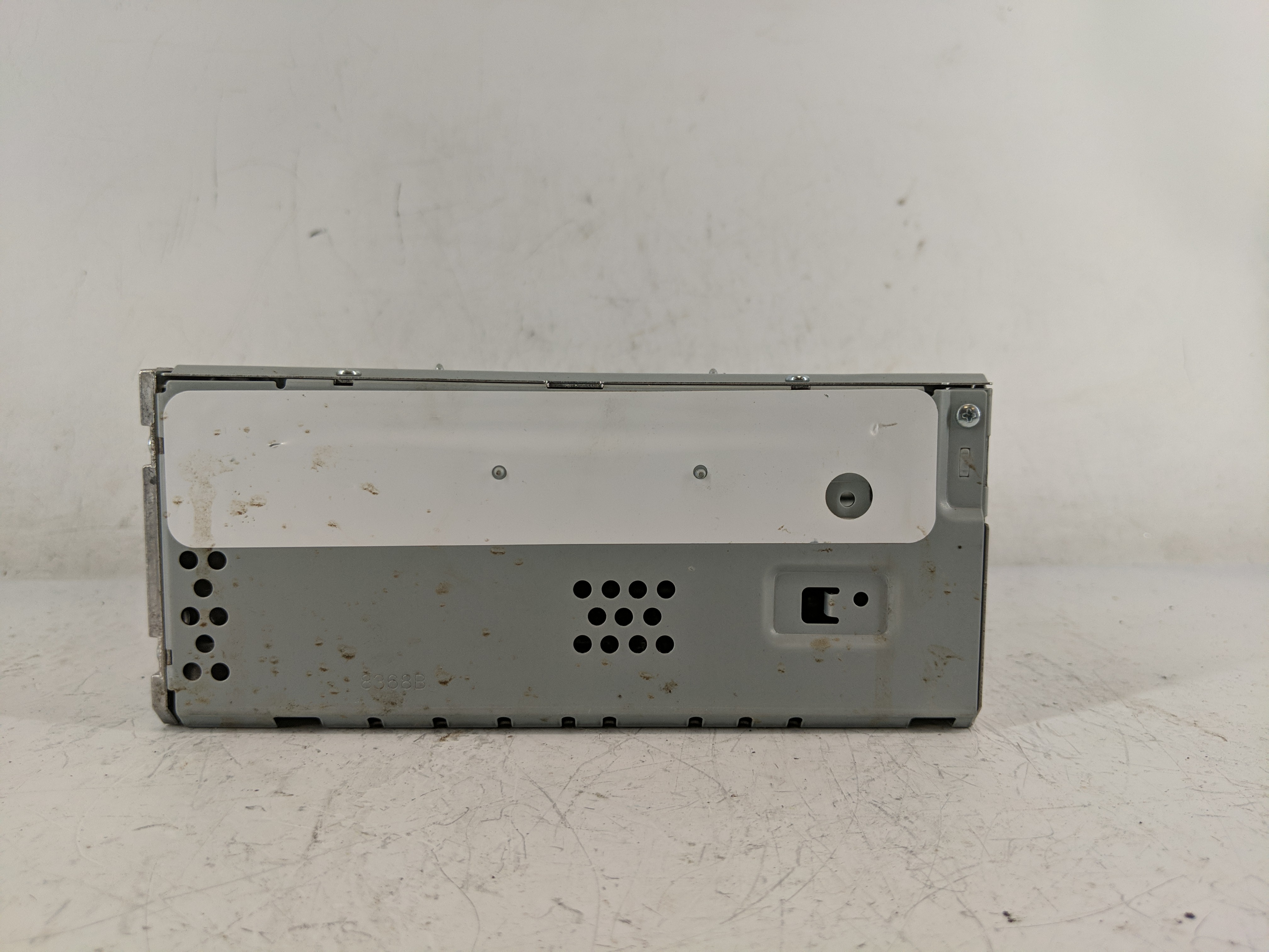 2017-2019 Ford Escape Am Fm Cd Player Radio Receiver 1219044 - Oemusedautoparts1.com