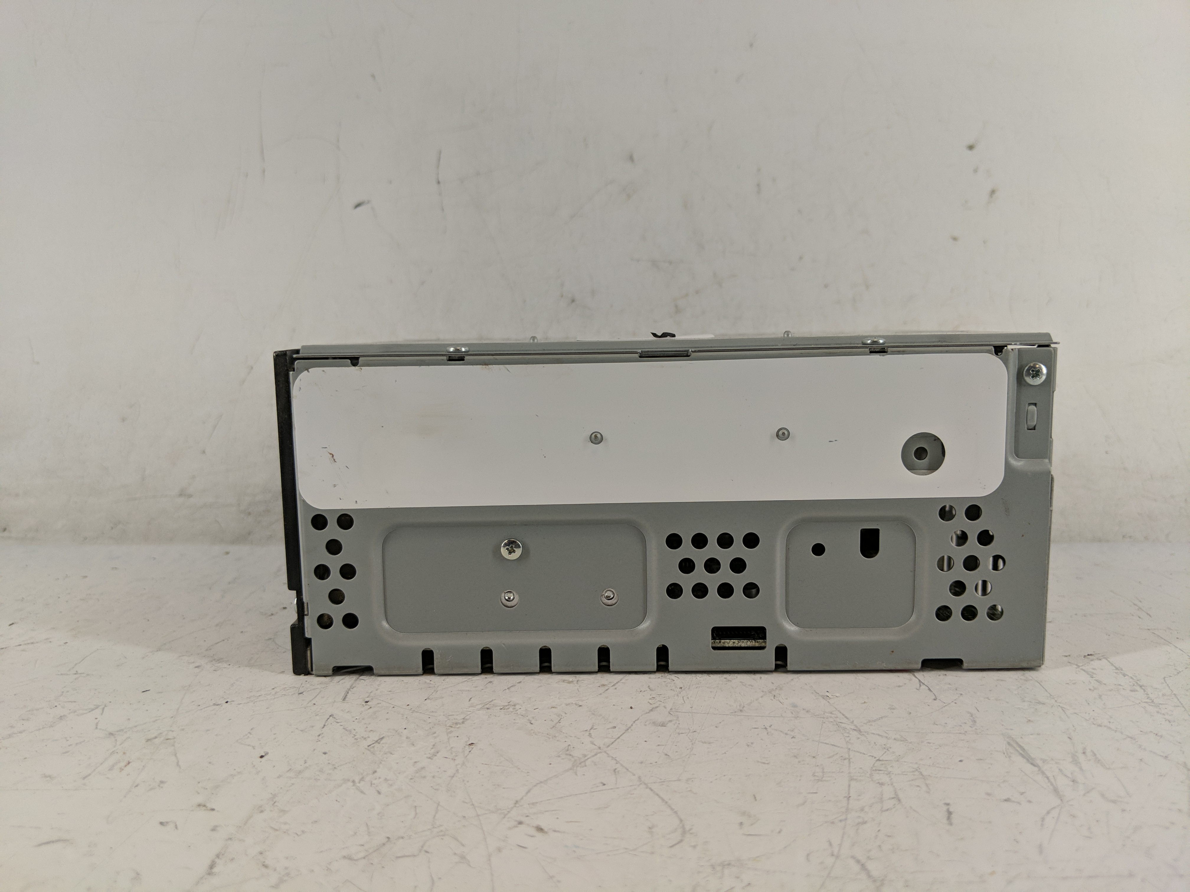 2015-2019 Ford Escape Am Fm Cd Player Radio Receiver 1219047 - Oemusedautoparts1.com