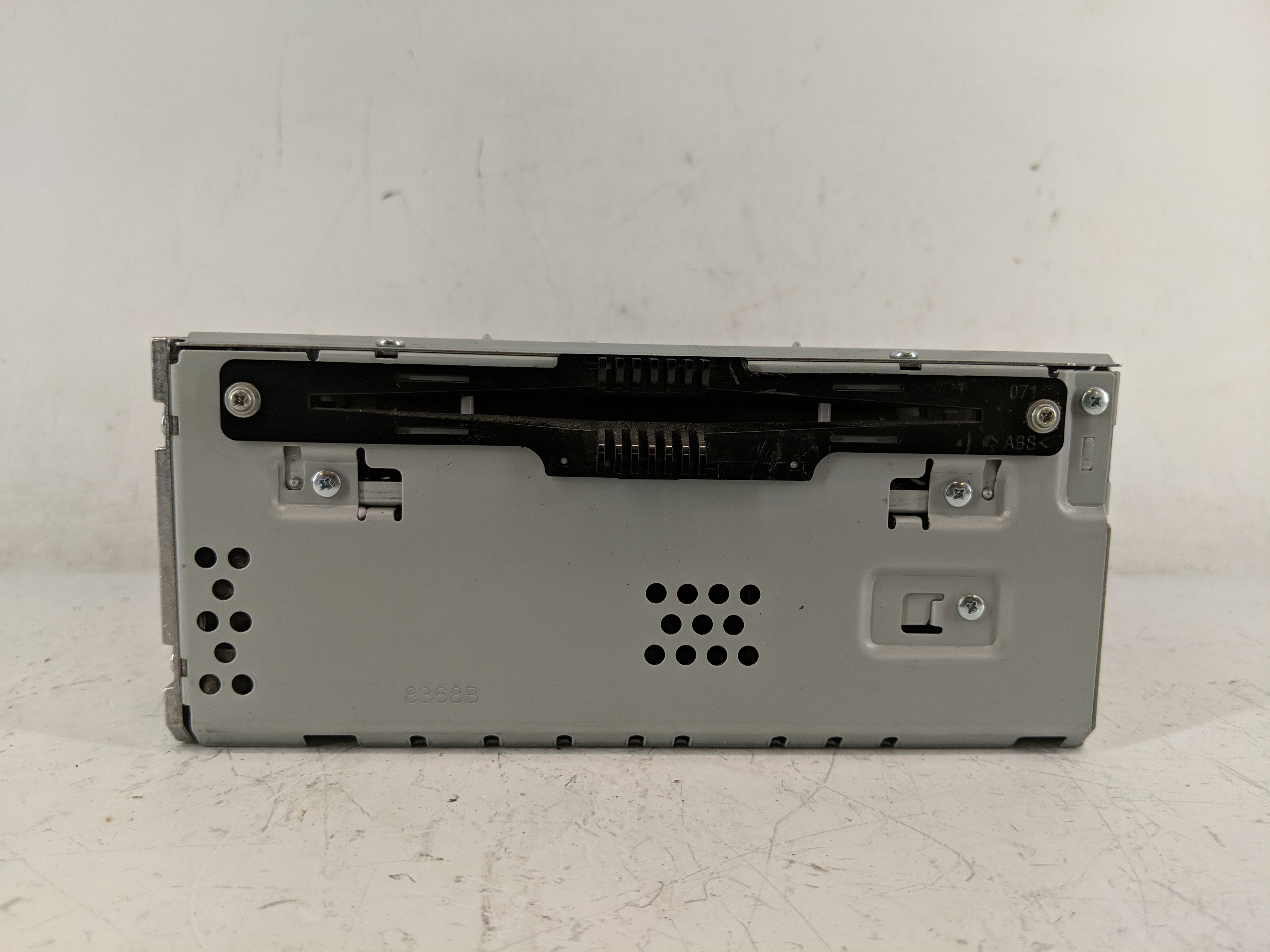 2015-2019 Ford Escape Am Fm Cd Player Radio Receiver 1219048 - Oemusedautoparts1.com