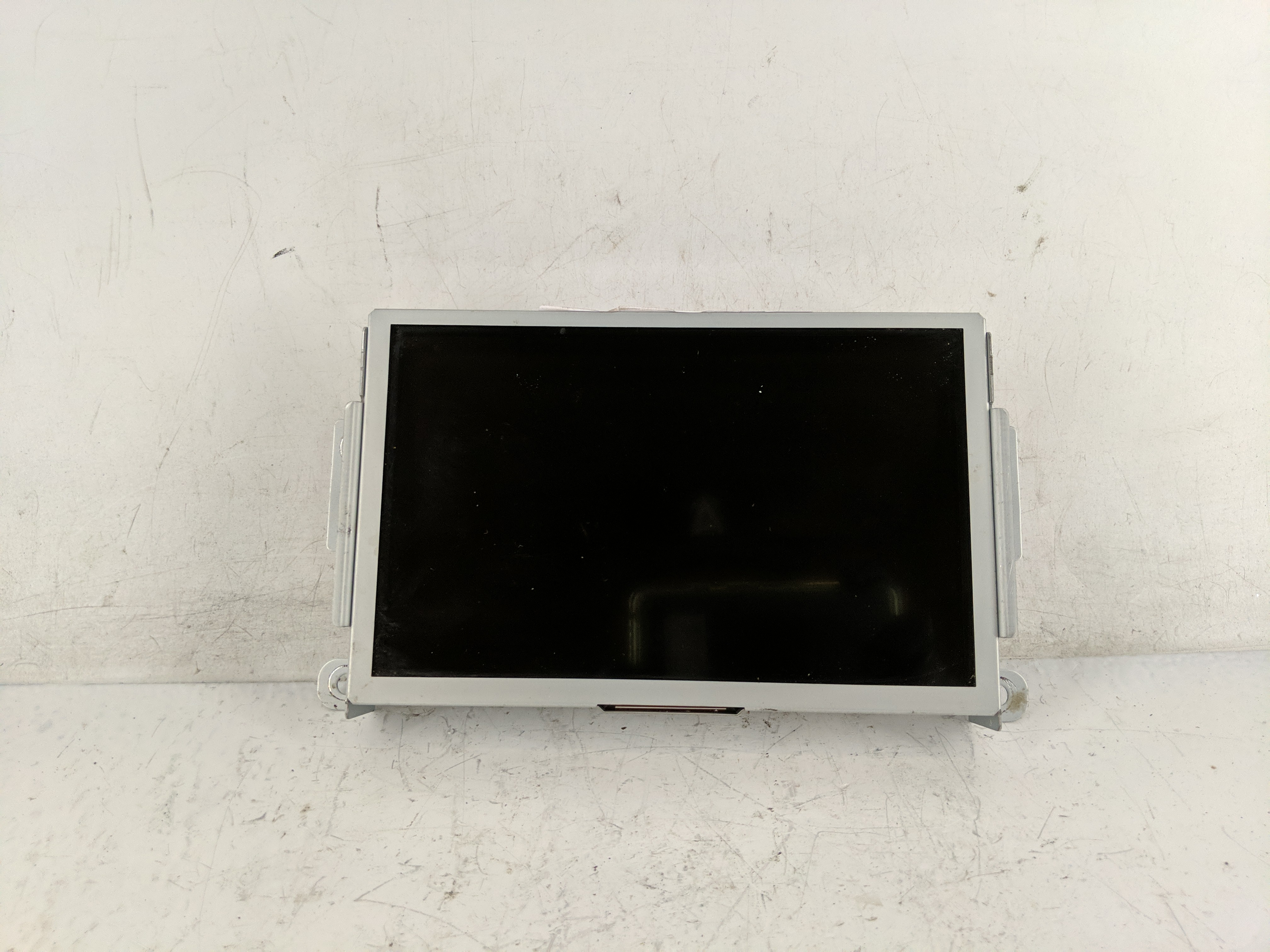 2016-2019 Ford Escape Information Display Screen 1219049 - Oemusedautoparts1.com