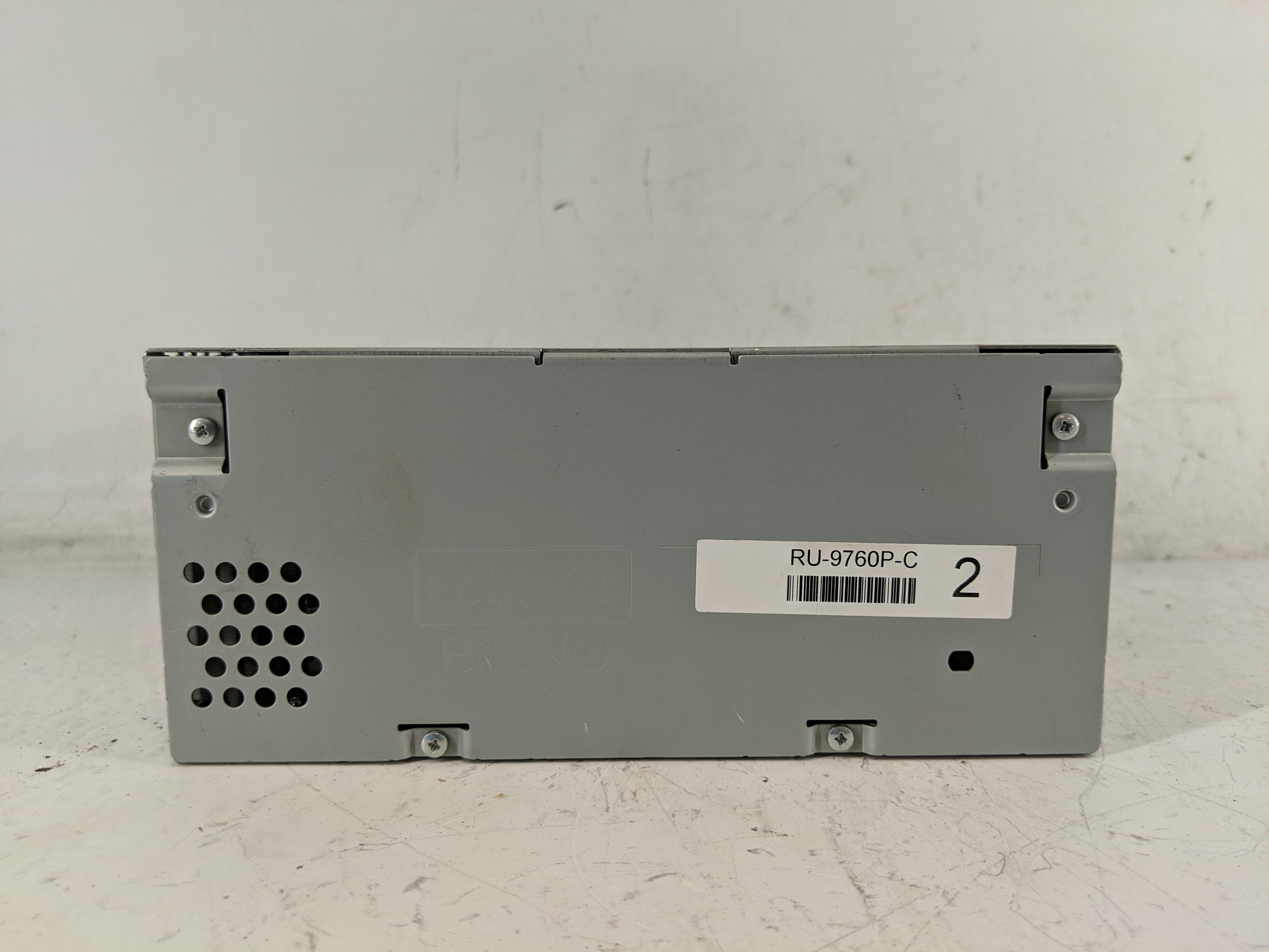 2019-2020 Ford F-150 Am Fm Cd Player Radio Receiver 1219050 - Oemusedautoparts1.com