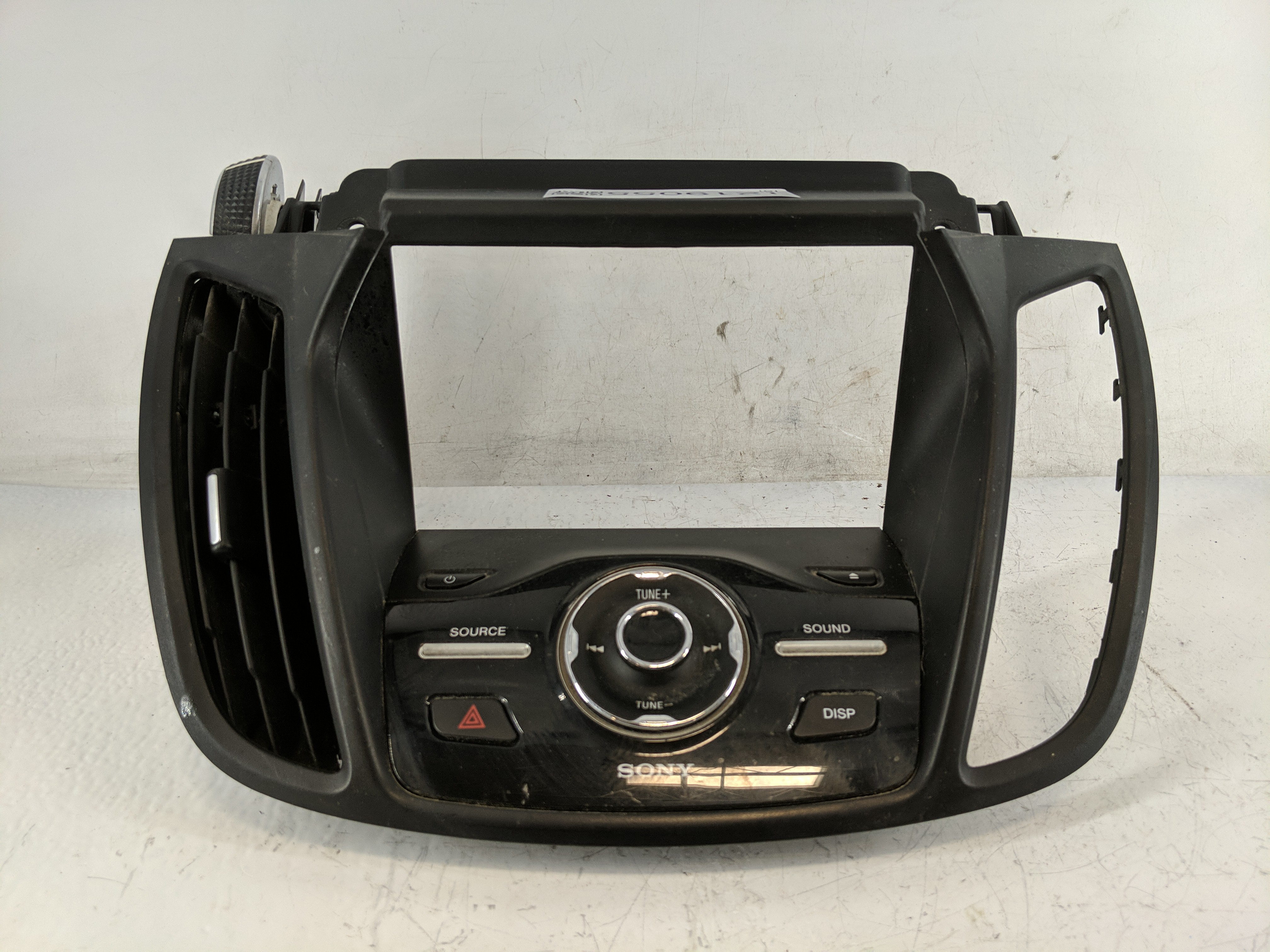 2017-2019 Ford Escape Am Fm Cd Player Radio Receiver 1219055 - Oemusedautoparts1.com