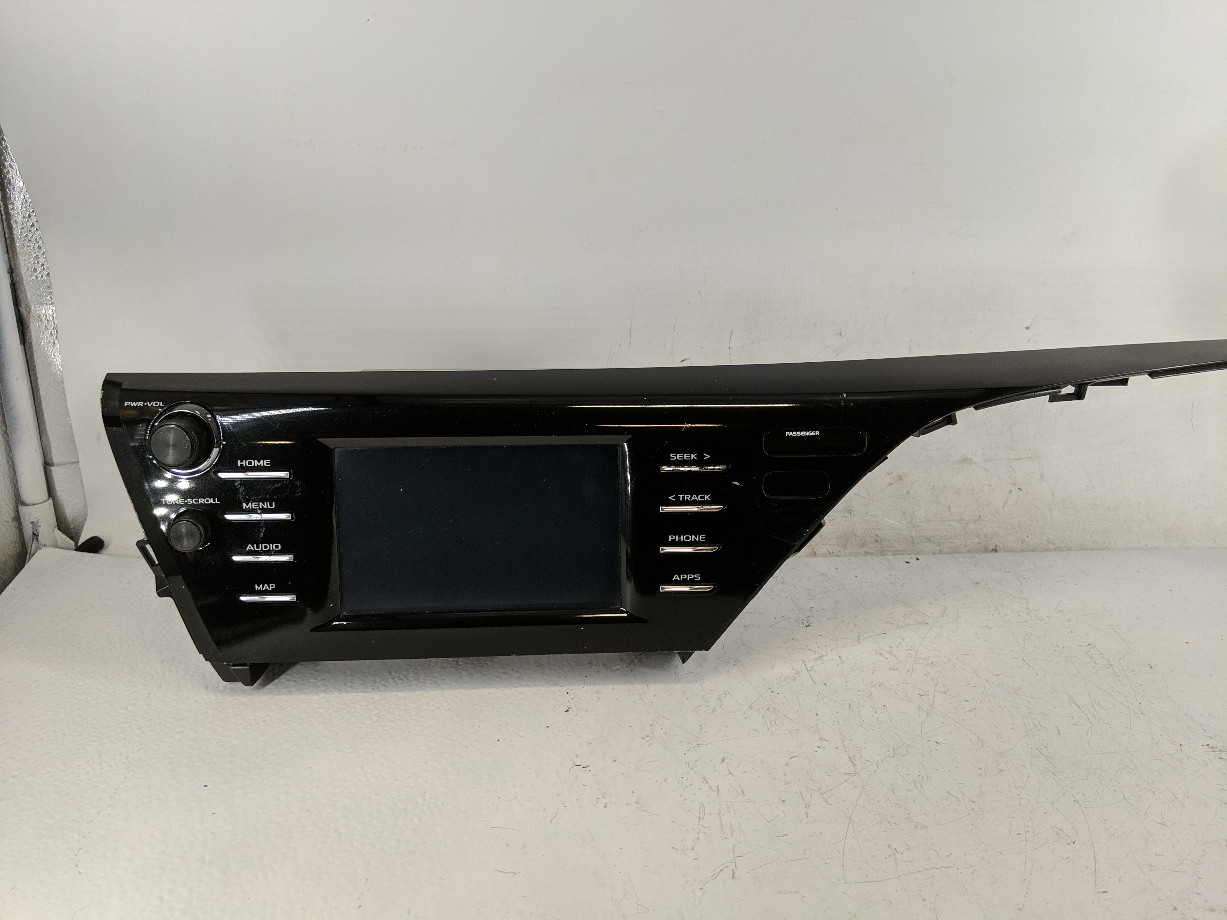 2019-2020 Toyota Camry Am Fm Cd Player Radio Receiver 1219059 - Oemusedautoparts1.com