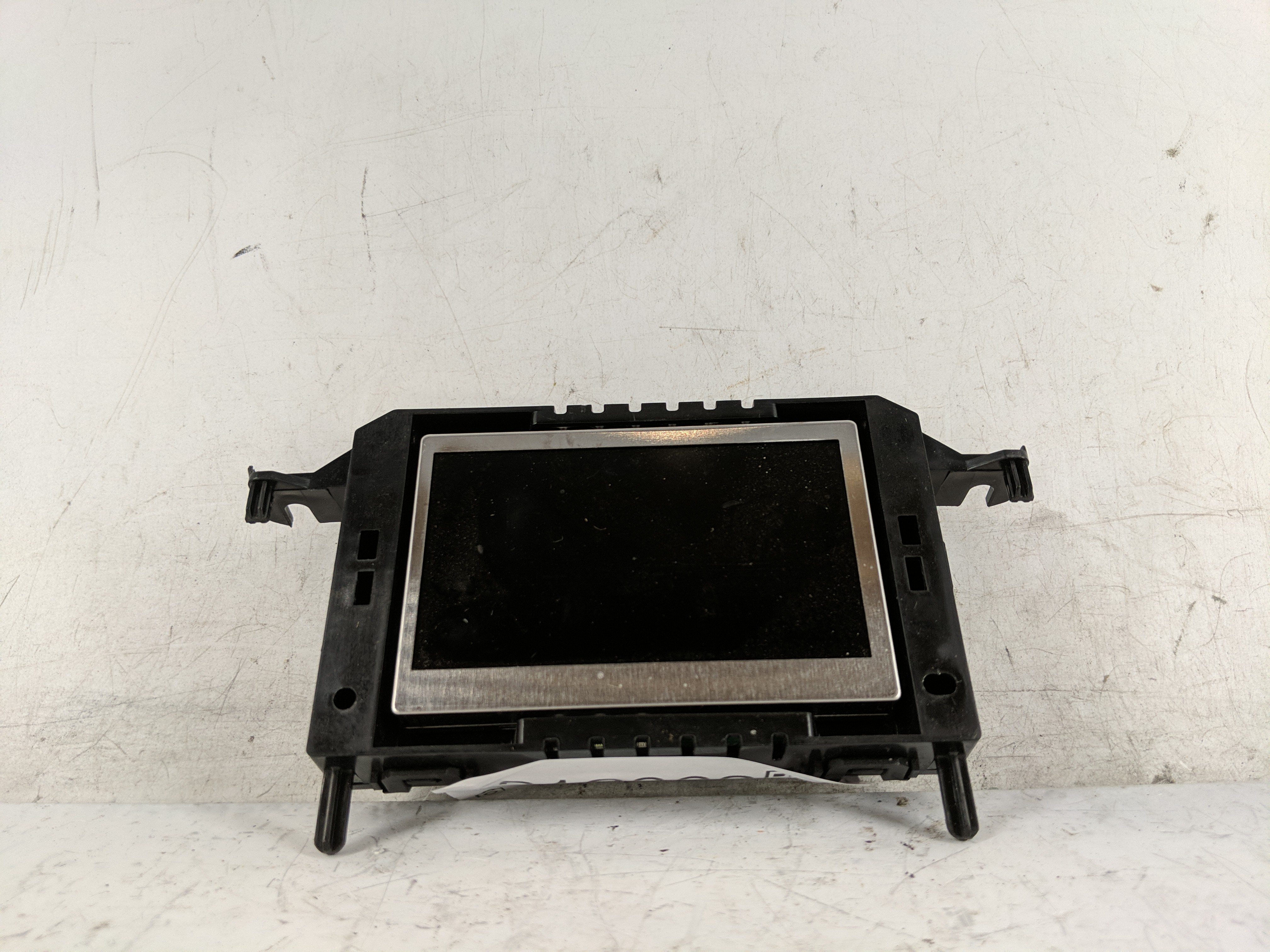 2015-2018 Ford Focus Information Display Screen 1219063 - Oemusedautoparts1.com