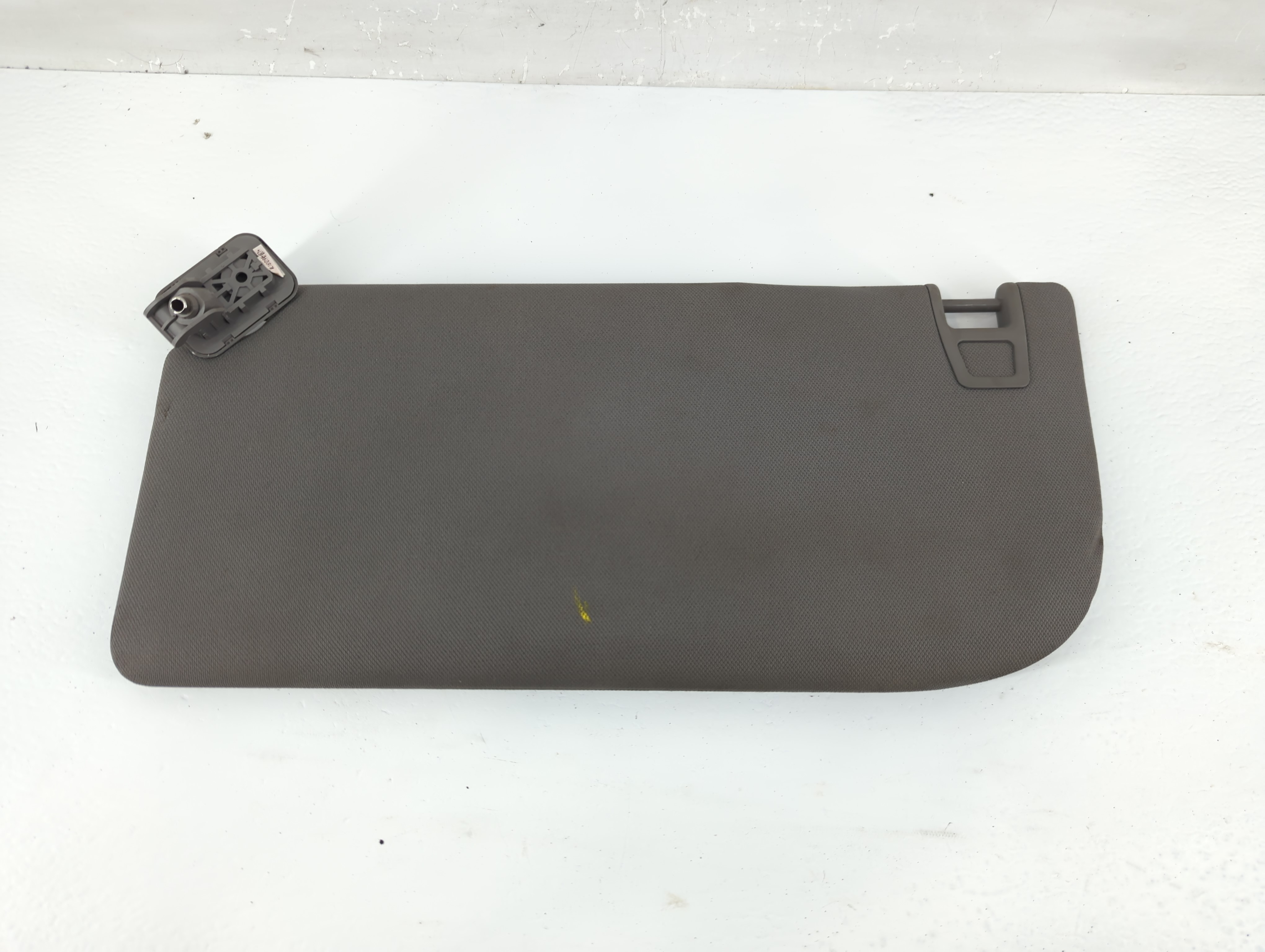 2015-2017 Ford F-150 Driver Sun Visor Mirror Left Sunvisor Dark Gray 1219131 - Oemusedautoparts1.com