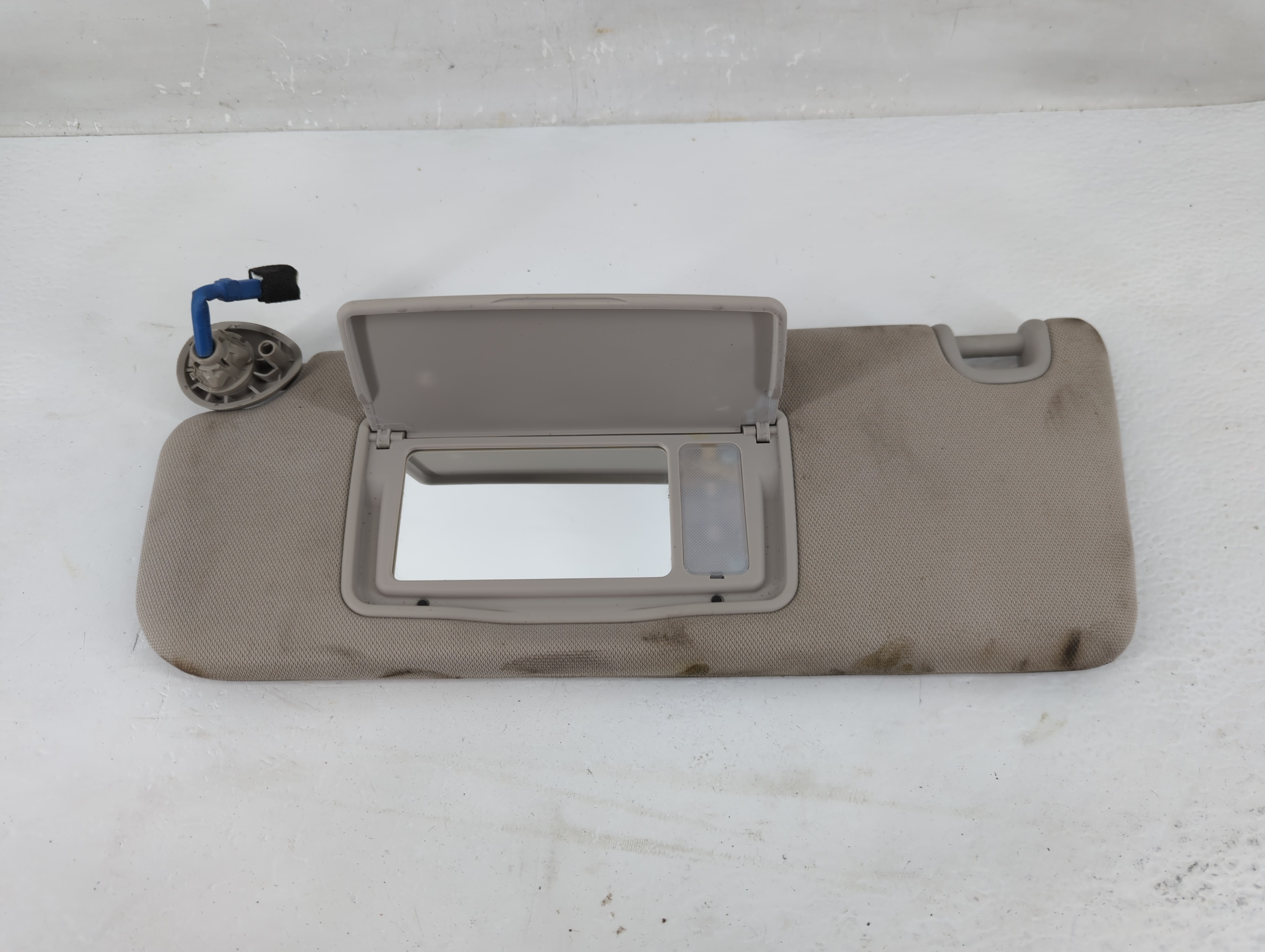 2019-2022 Acura Rdx Driver Sun Visor Mirror Left Sunvisor 1219134 - Oemusedautoparts1.com