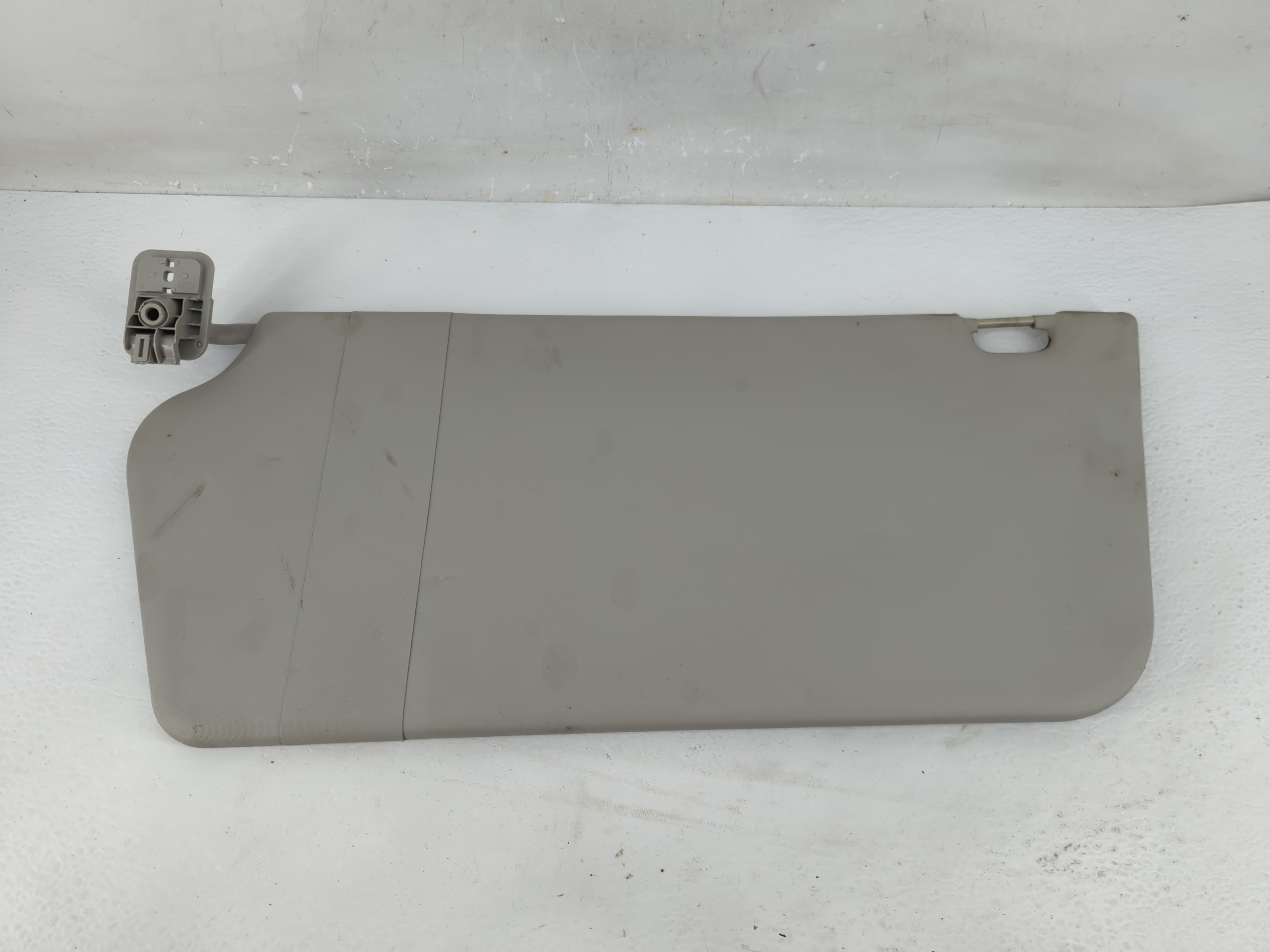 Picture of 2015-2020 Ford Transit-250 Driver Sun Visor Mirror Left Sunvisor Gray 1219138